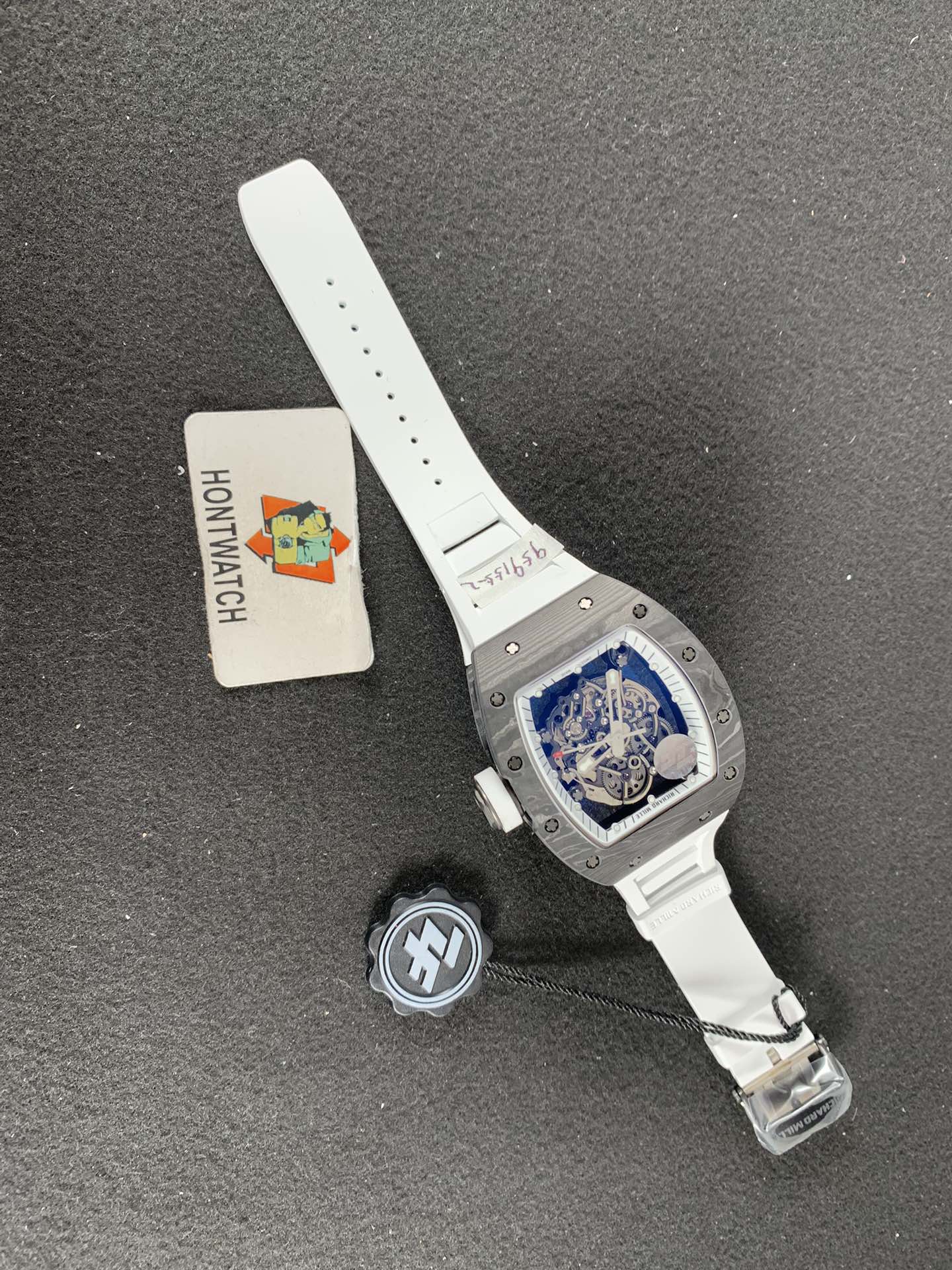 Replica Richard Mille Men RM055 Bubba Watson 2 Replica Richard Mille Men RM055 Bubba Watson
