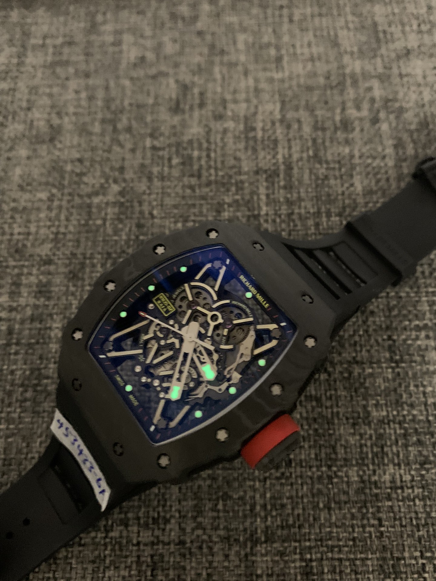 Replica Richard Mille Men 35-02 2 Replica Richard Mille Men 35-02