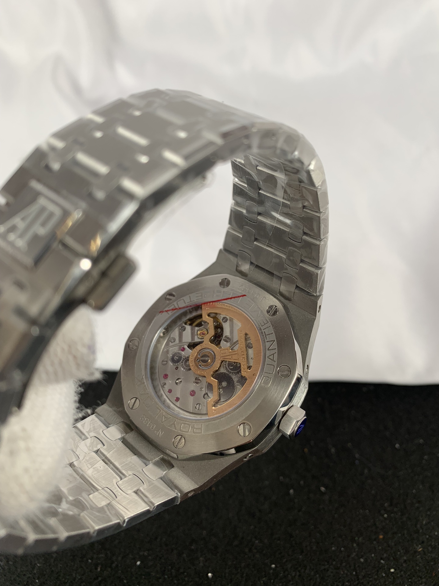 Replica Audemars Piguet Mens 26606ST.OO.1220ST.01