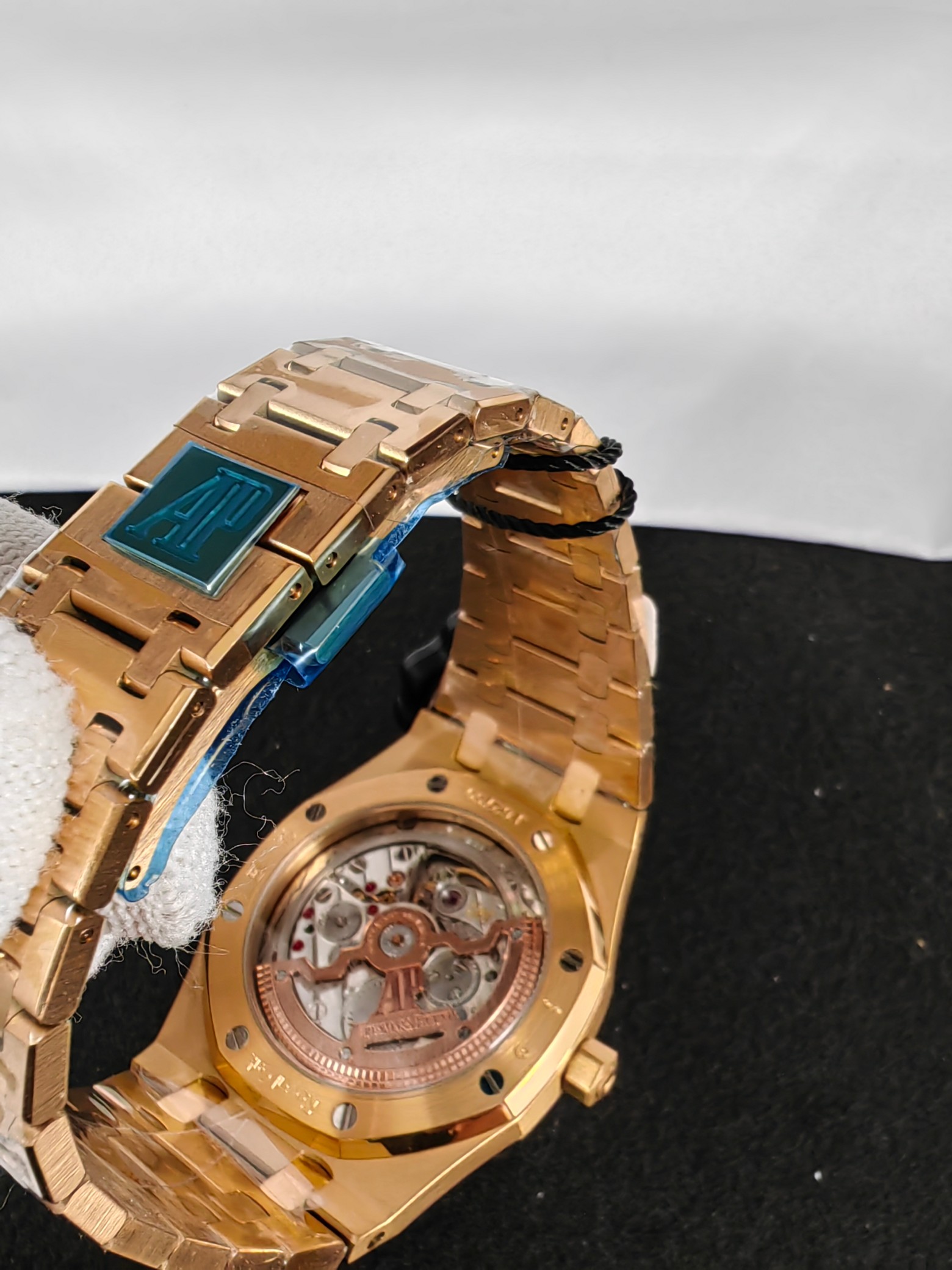 Replica Audemars Piguet Men Royal Oak Ref.15400