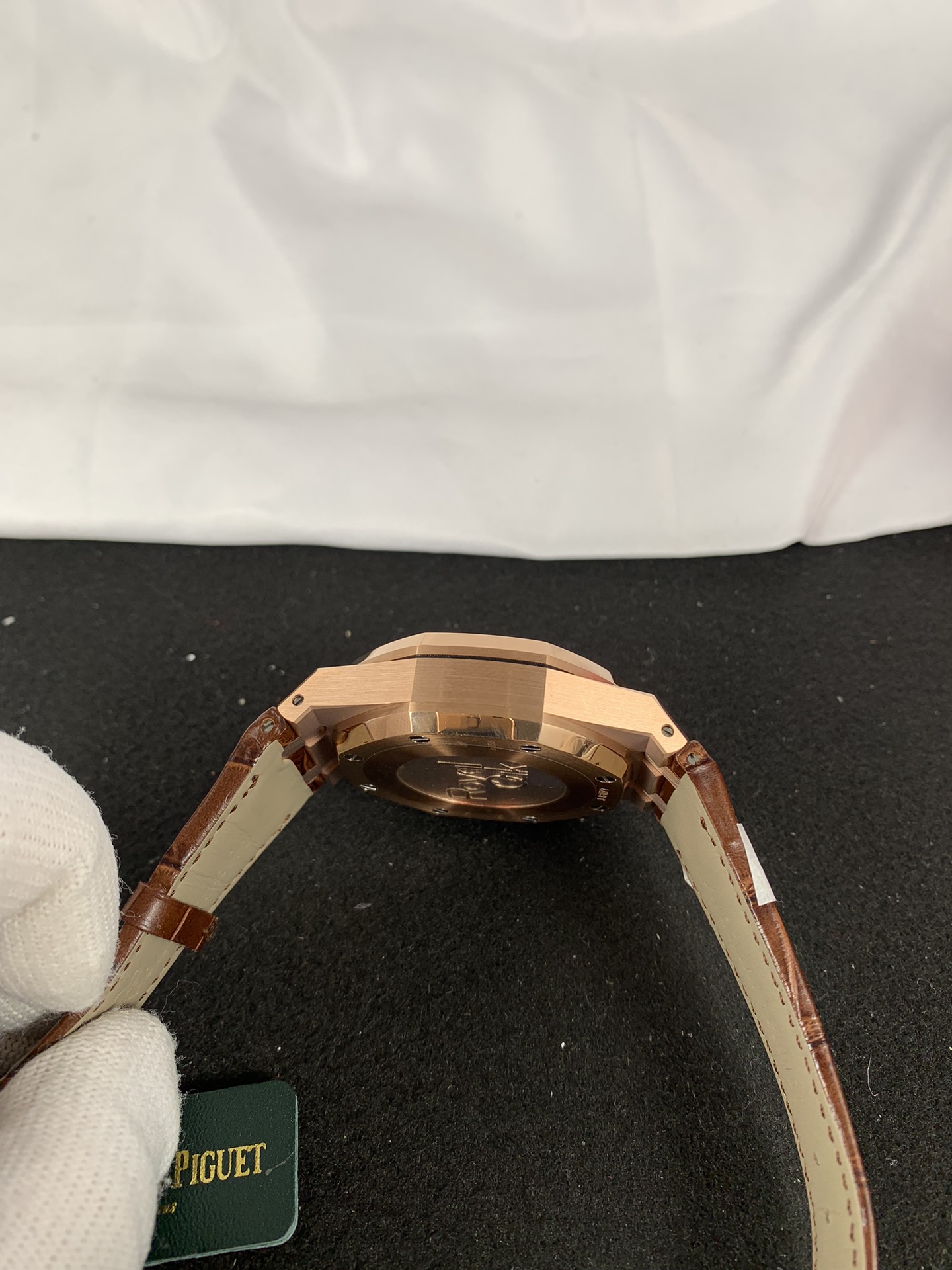 Replica Audemars Piguet Mens 26320OR.OO.D088CR.01