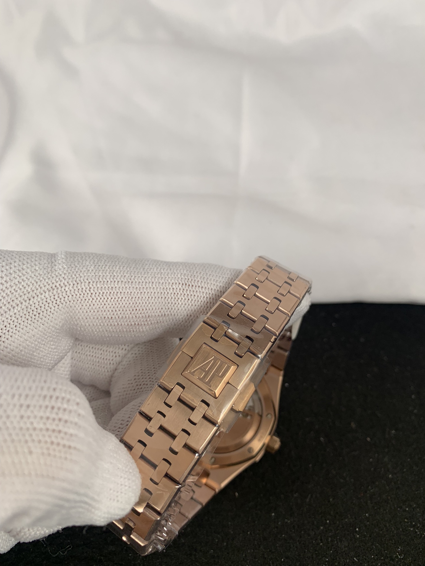Replica Audemars Piguet Men Royal Oak Ref.77351OR.ZZ.1261OR.01