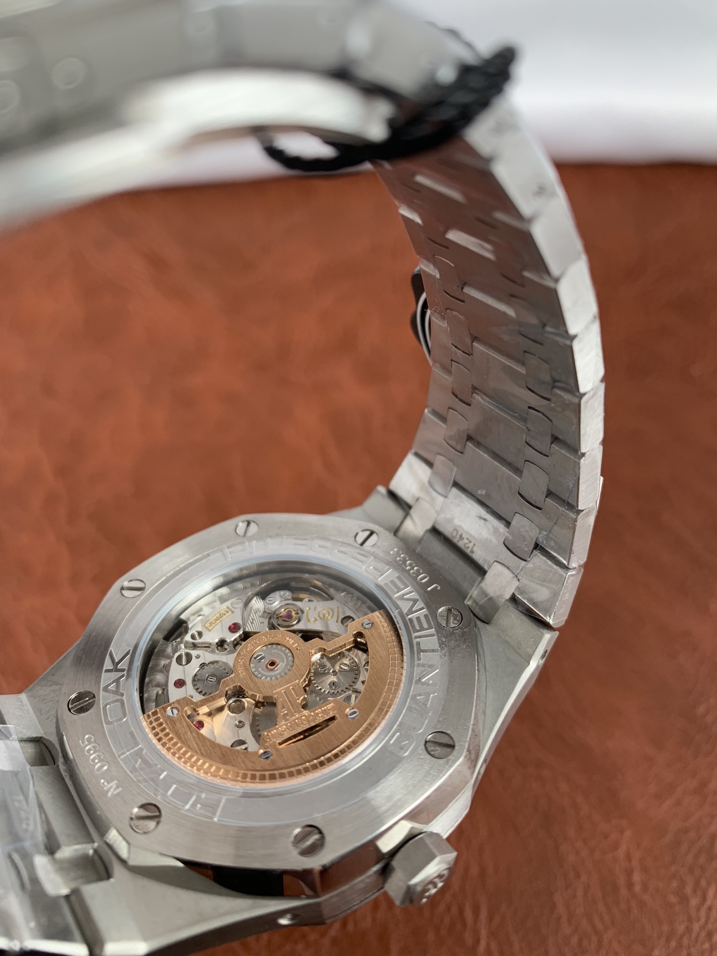 Replica Audemars Piguet Mens ref. 26574 2 Replica Audemars Piguet Mens ref. 26574