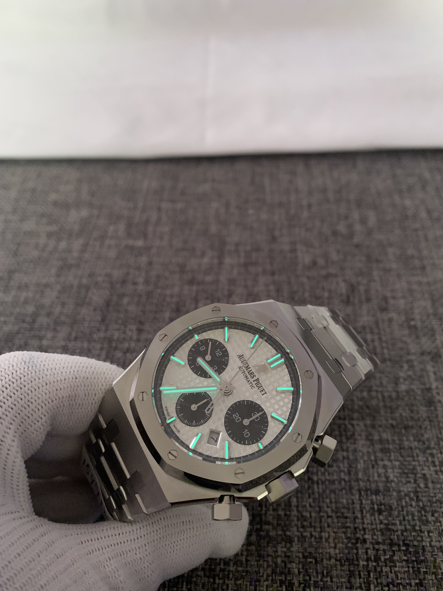 Replica Audemars Piguet Mens 26331ST.OO.1220ST.03 2 Replica Audemars Piguet Mens 26331ST.OO.1220ST.03