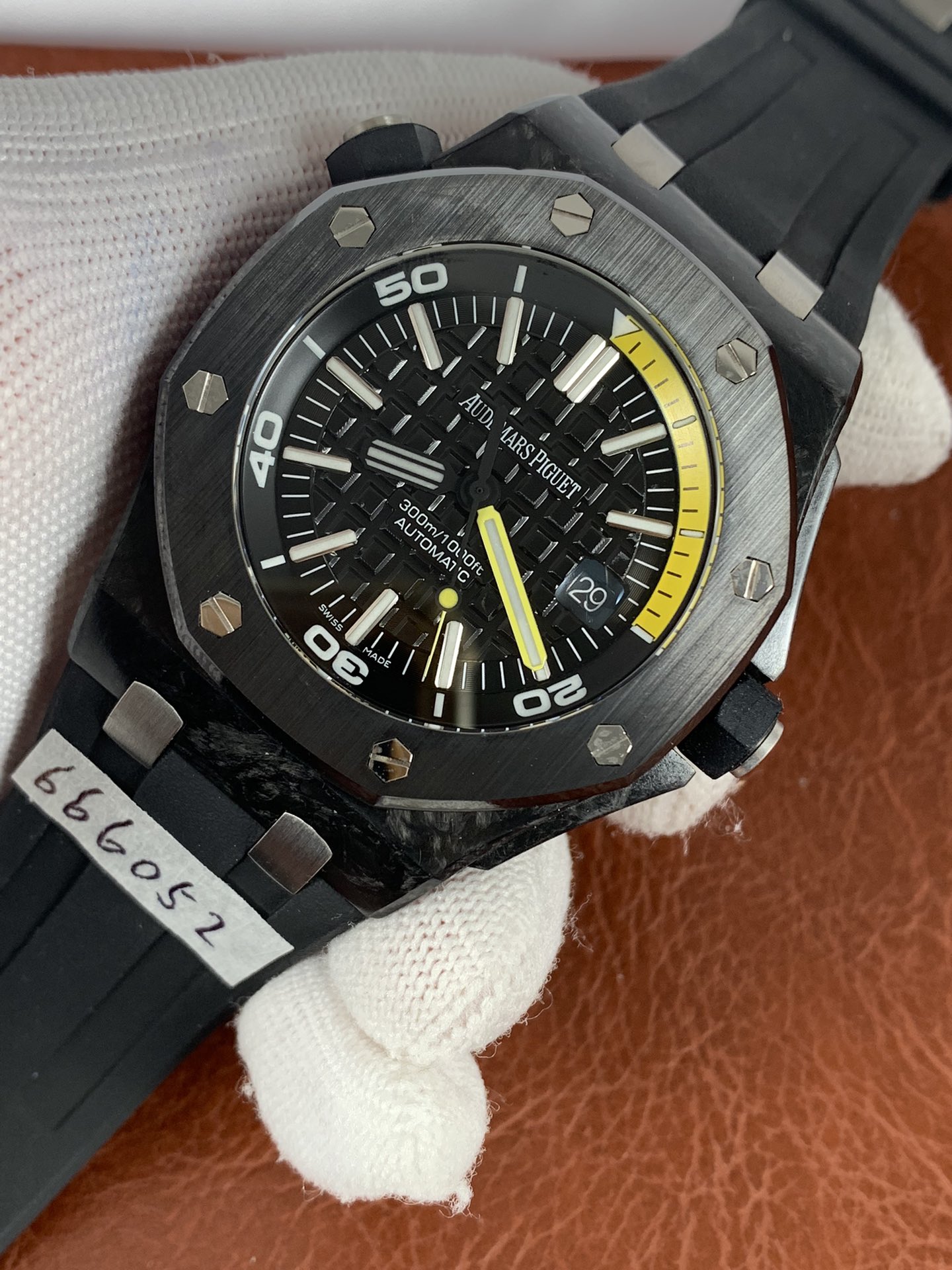 Replica Audemars Piguet Mens Ref.15706