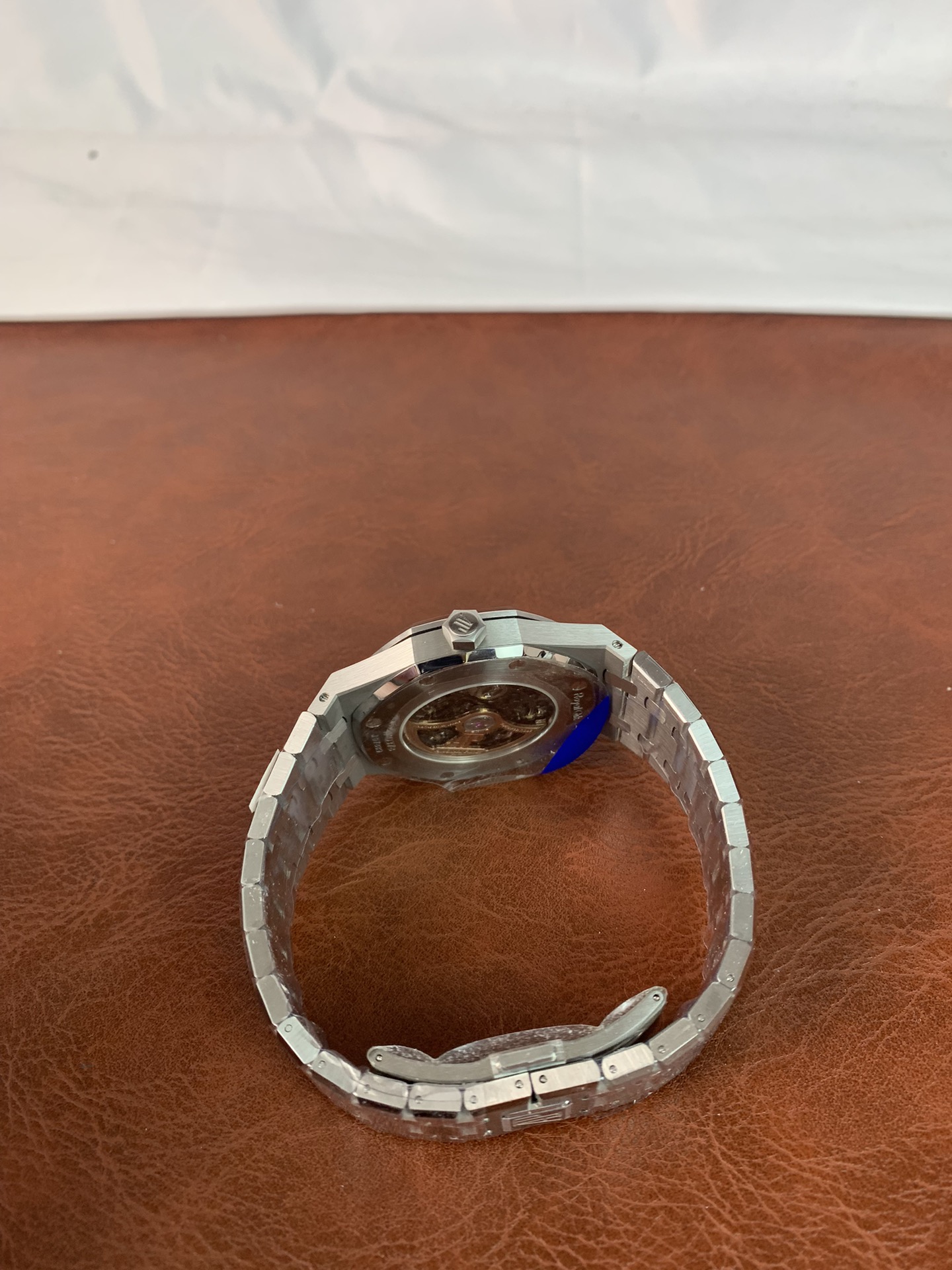 Replica Audemars Piguet Women 15407ST.OO.1220ST.01
