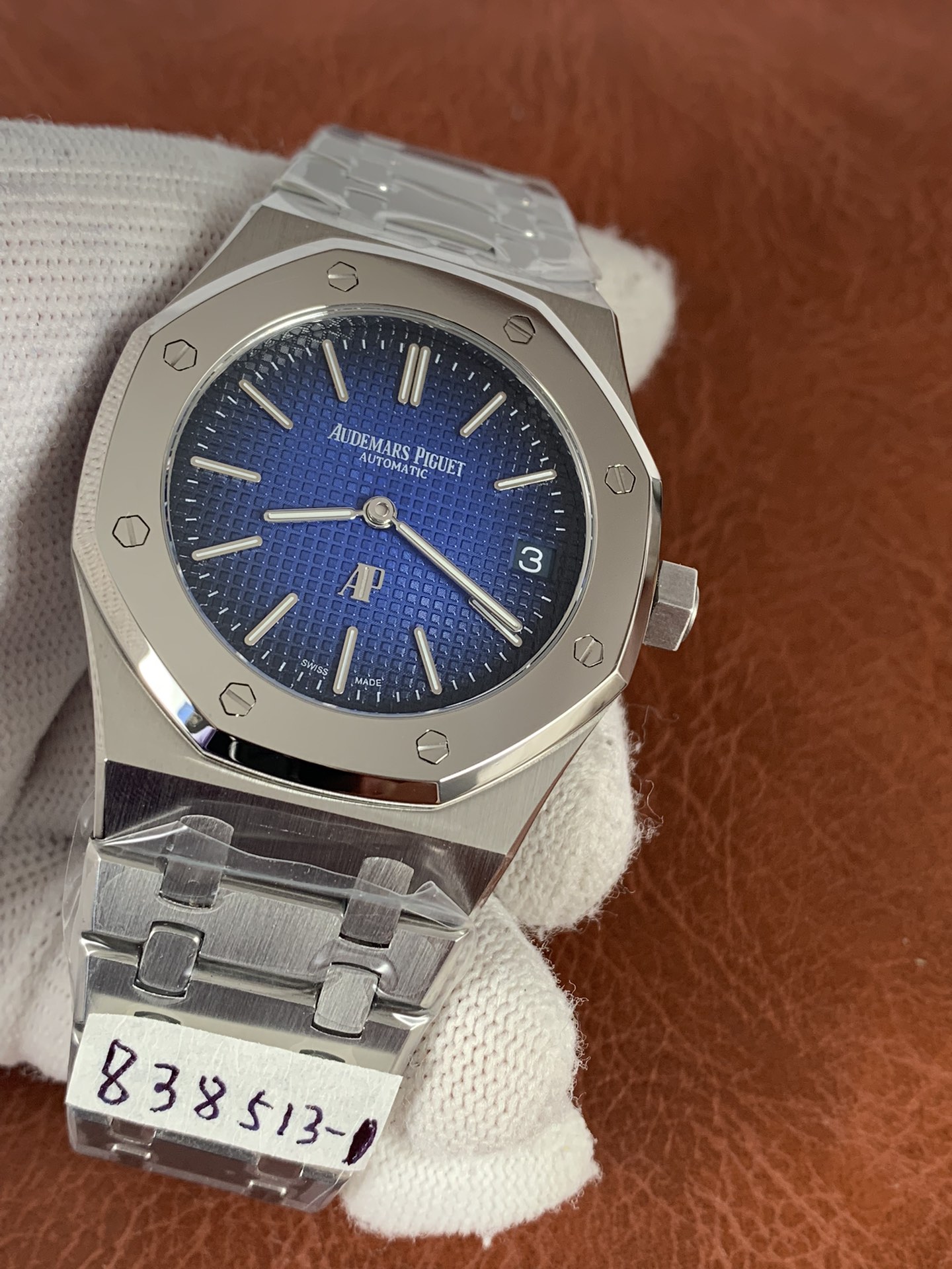 Replica Audemars Piguet Men 15202IP