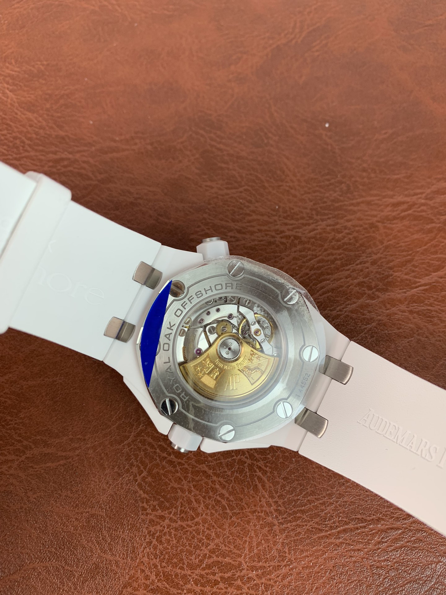 Replica Audemars Piguet Mens 15707CB.OO.A010CA.01