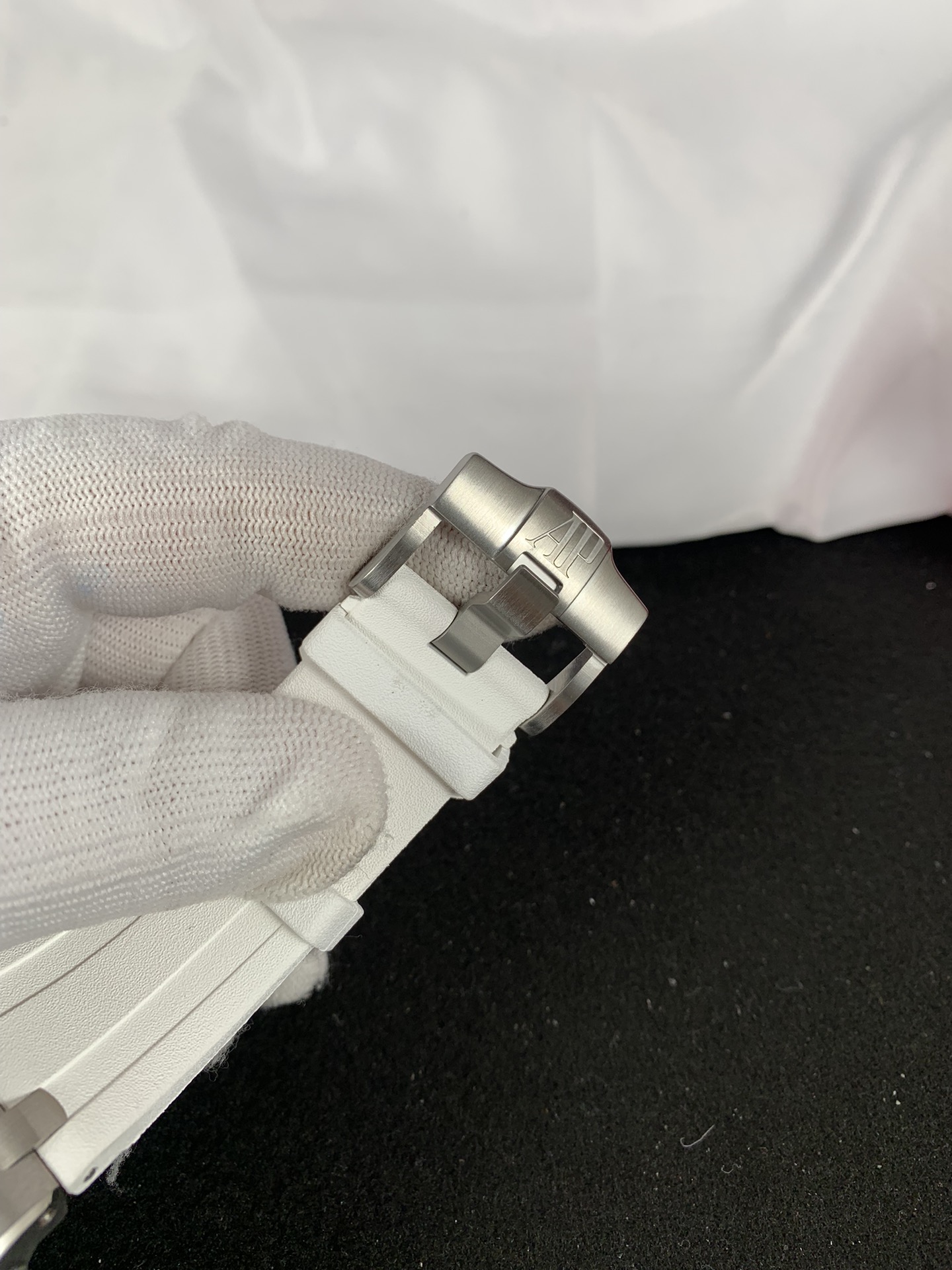 Replica Audemars Piguet Mens 15710ST.OO.A010CA.01