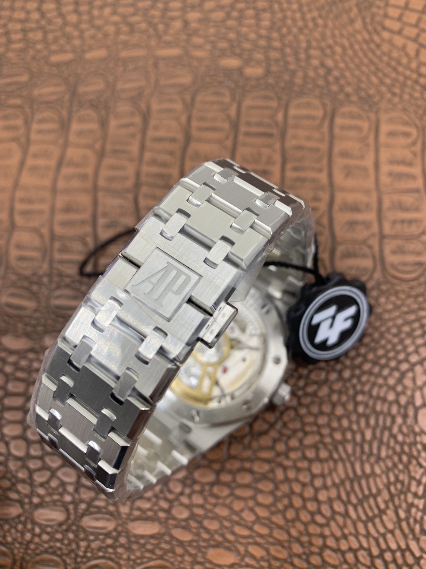 Replica Audemars Piguet Mens 15510ST.OO.1320ST.03