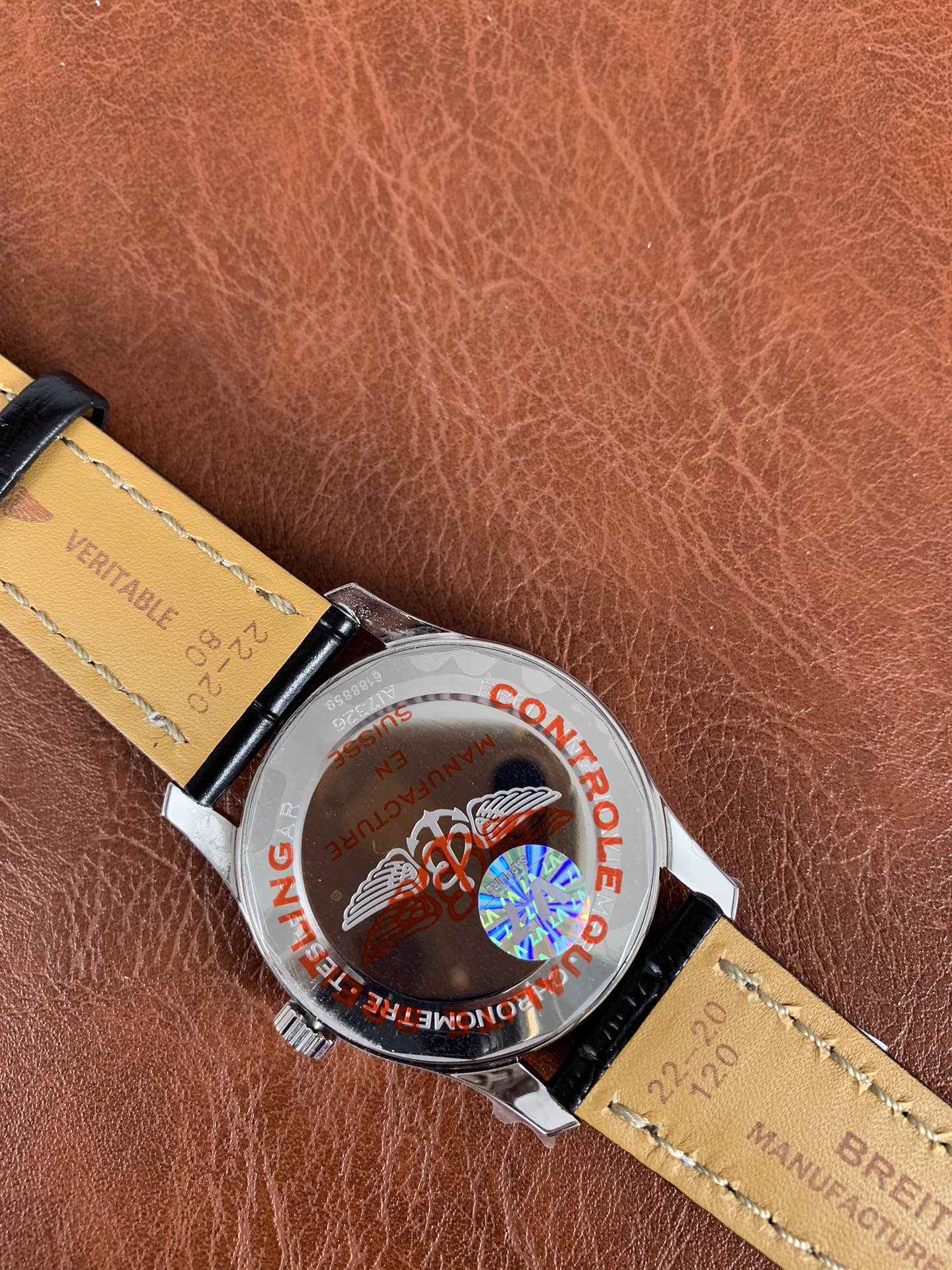 Replica Breitling Men Navitimer A17326211B1P1