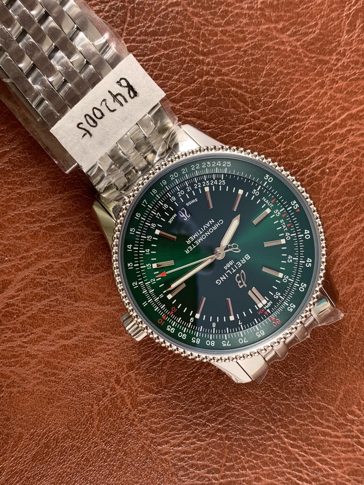 Replica Breitling Men Navitimer A17326361L1A1 2 Replica Breitling Men Navitimer A17326361L1A1