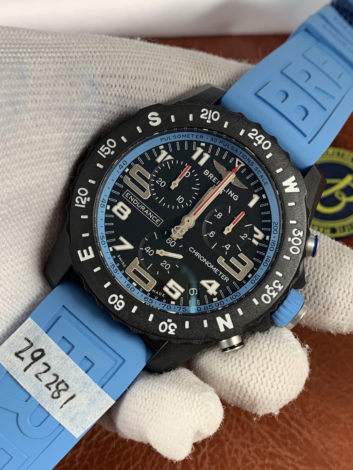 Replica Breitling Men Endurance Pro X82310A 2 Replica Breitling Men Endurance Pro X82310A