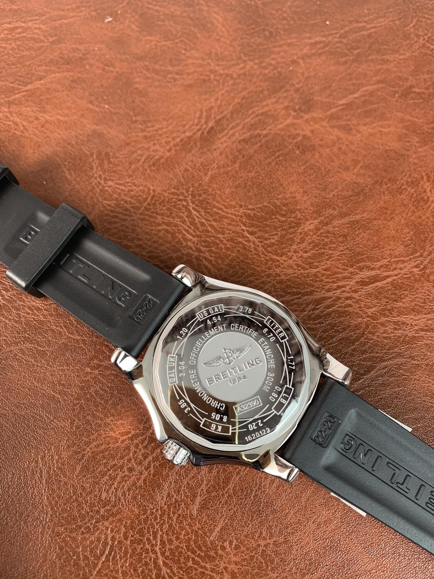 Replica Breitling Men Avenger A3239011/G778/153S