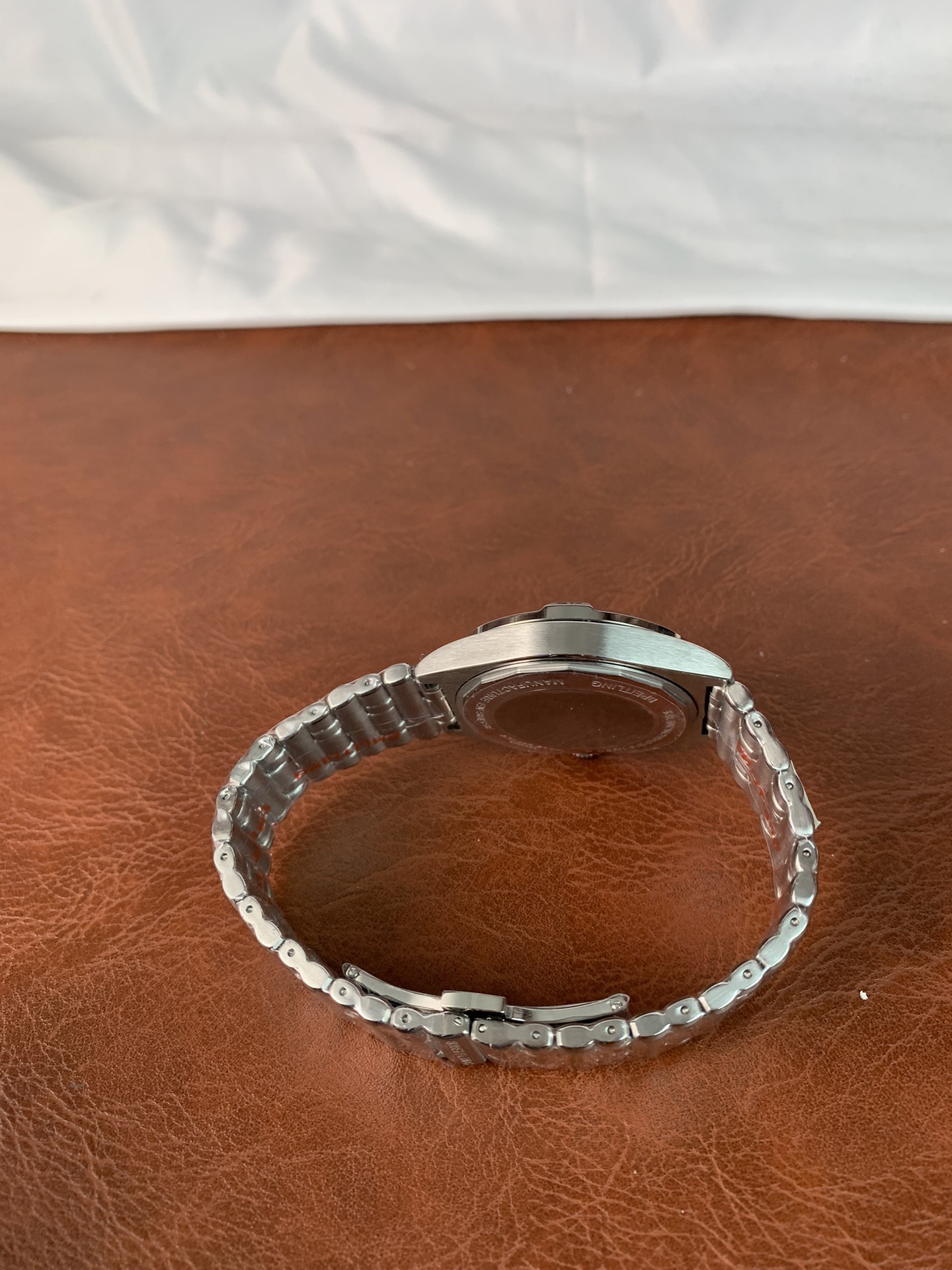 Replica Breitling men Chronomat A32398101A1A1 2 Replica Breitling men Chronomat A32398101A1A1