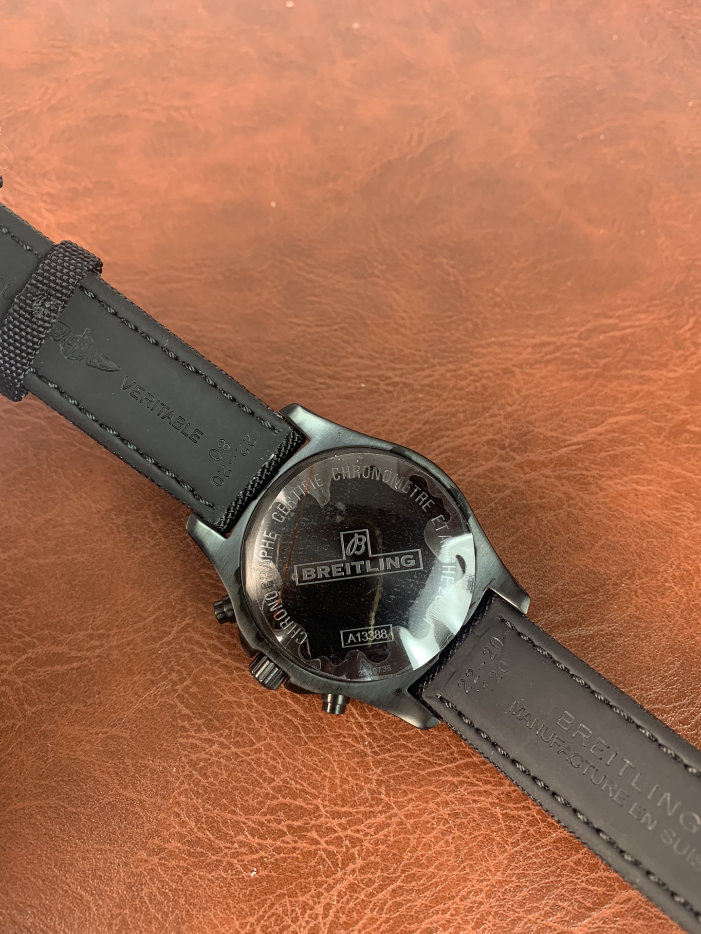 Replica Breitling Men Colt Chronograph M1338810/BF01/109W/M20BASA.1 2 Replica Breitling Men Colt Chronograph M1338810/BF01/109W/M20BASA.1
