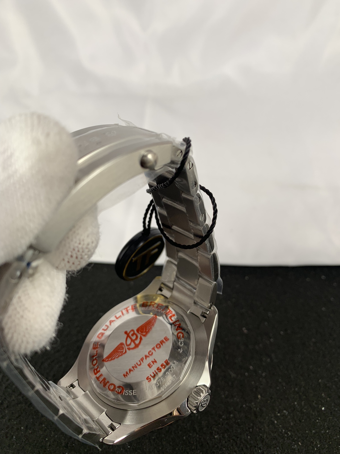 Replica Breitling Men Superocean A17376211L2A1 2 Replica Breitling Men Superocean A17376211L2A1