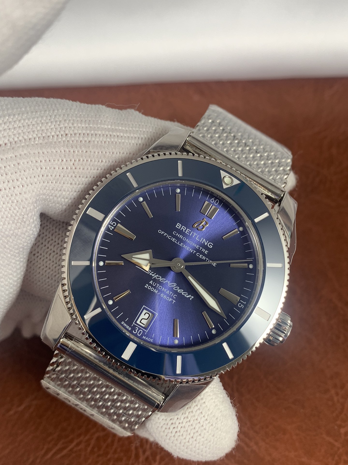 Replica Breitling Men Superocean Heritage II AB201013 2 Replica Breitling Men Superocean Heritage II AB201013
