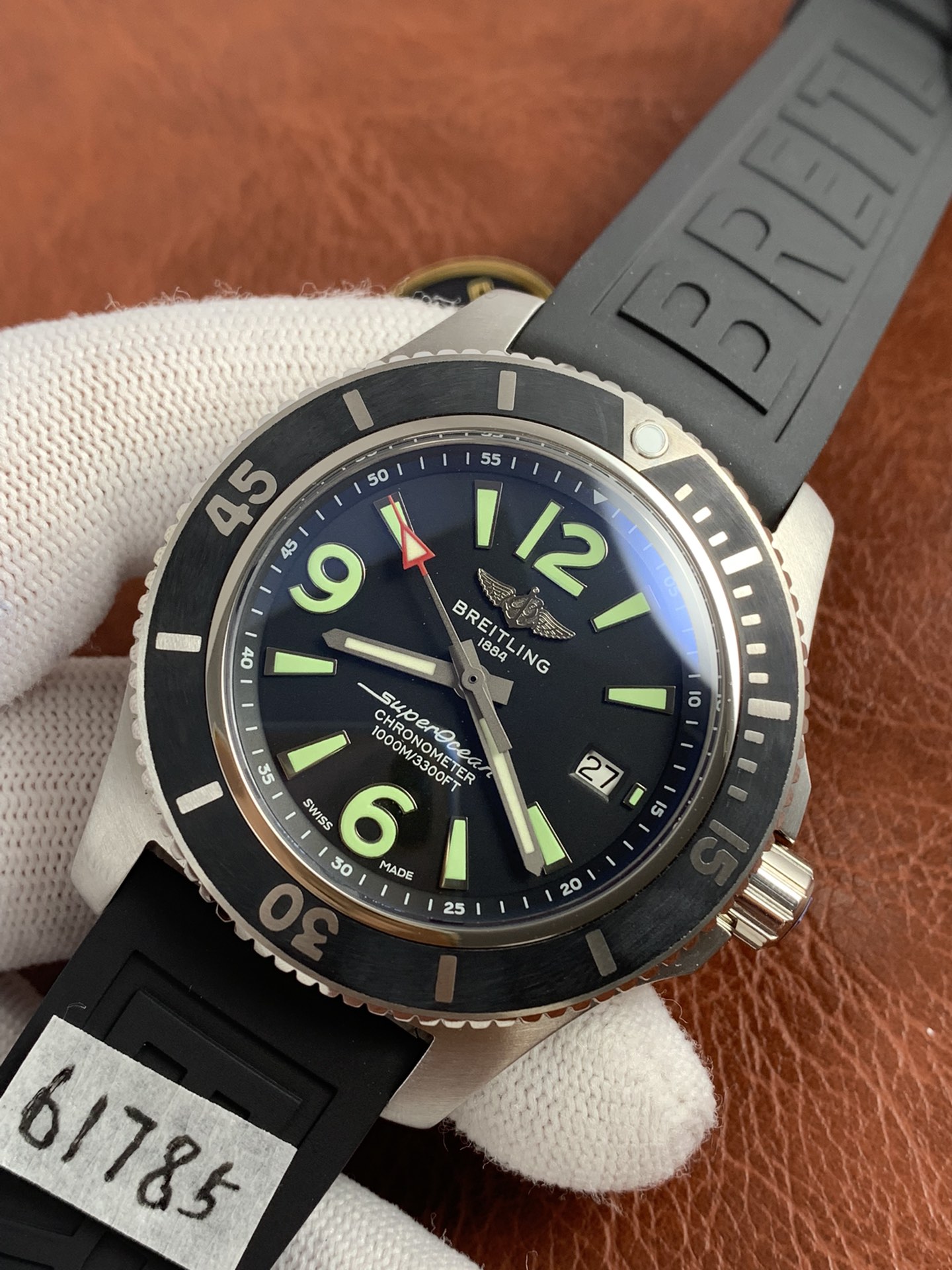 Replica Breitling Mens Superocean II A17392D7/BD68