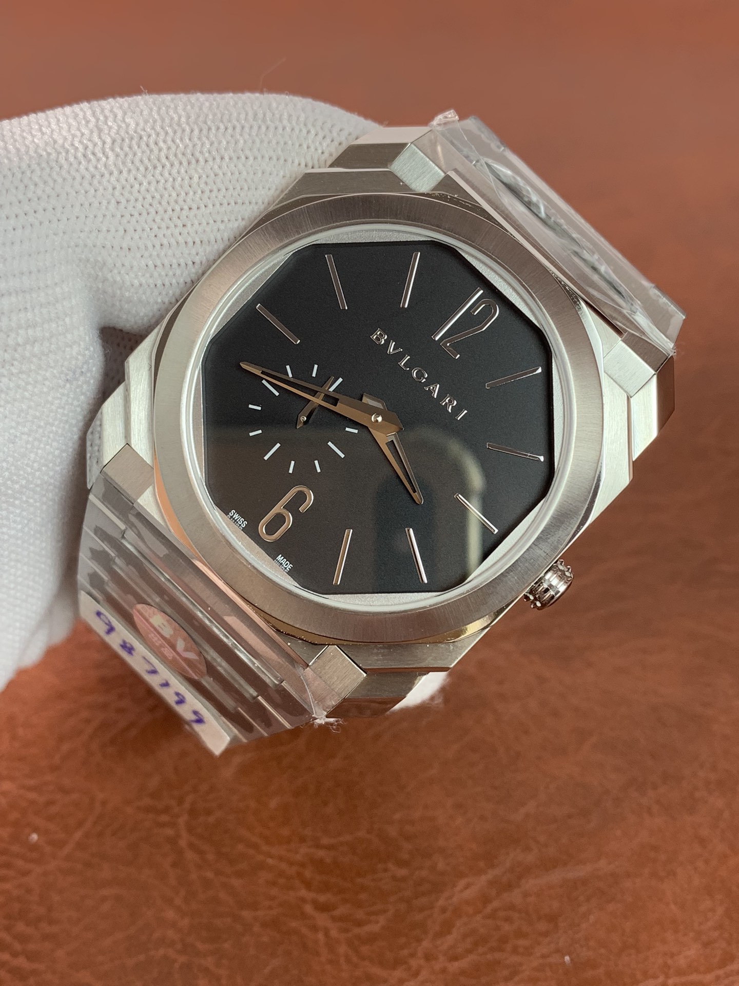 Replica Bvlgari Men 102104