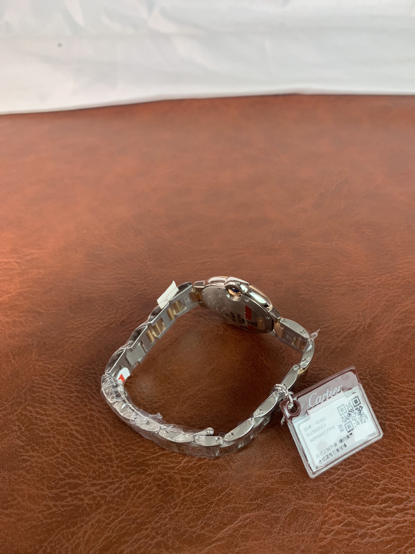 Replica Cartier Men Ballon Bleu W2BB0004 Rose Gold 2 Replica Cartier Men Ballon Bleu W2BB0004 Rose Gold
