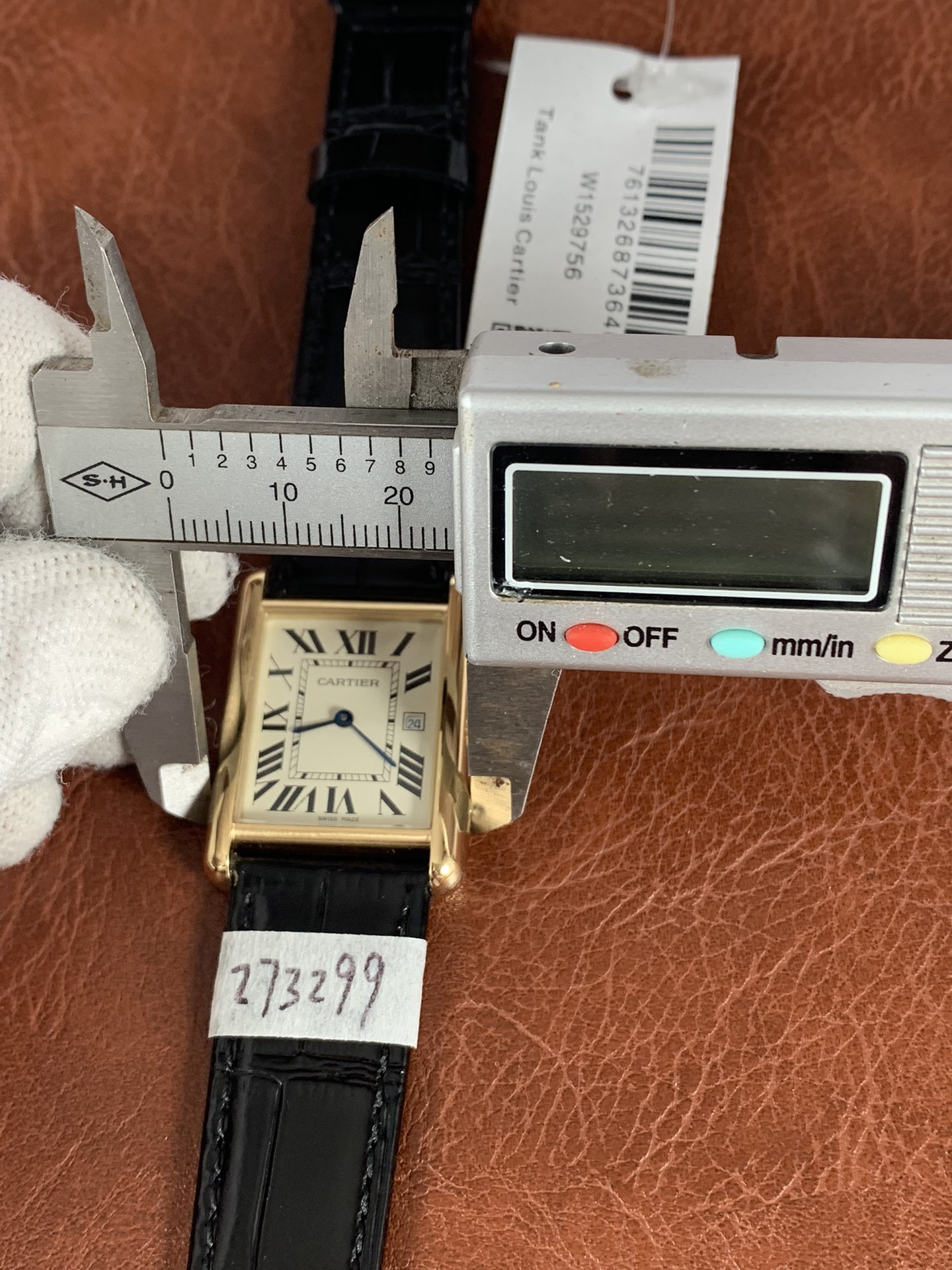 Replica Cartier Men Tank