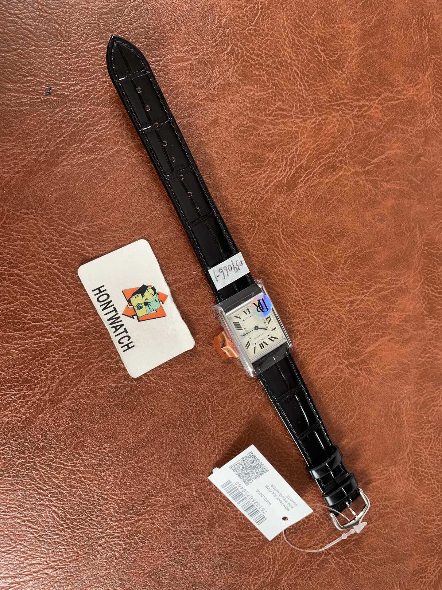 Replica Cartier Men Tank Louis W1540956