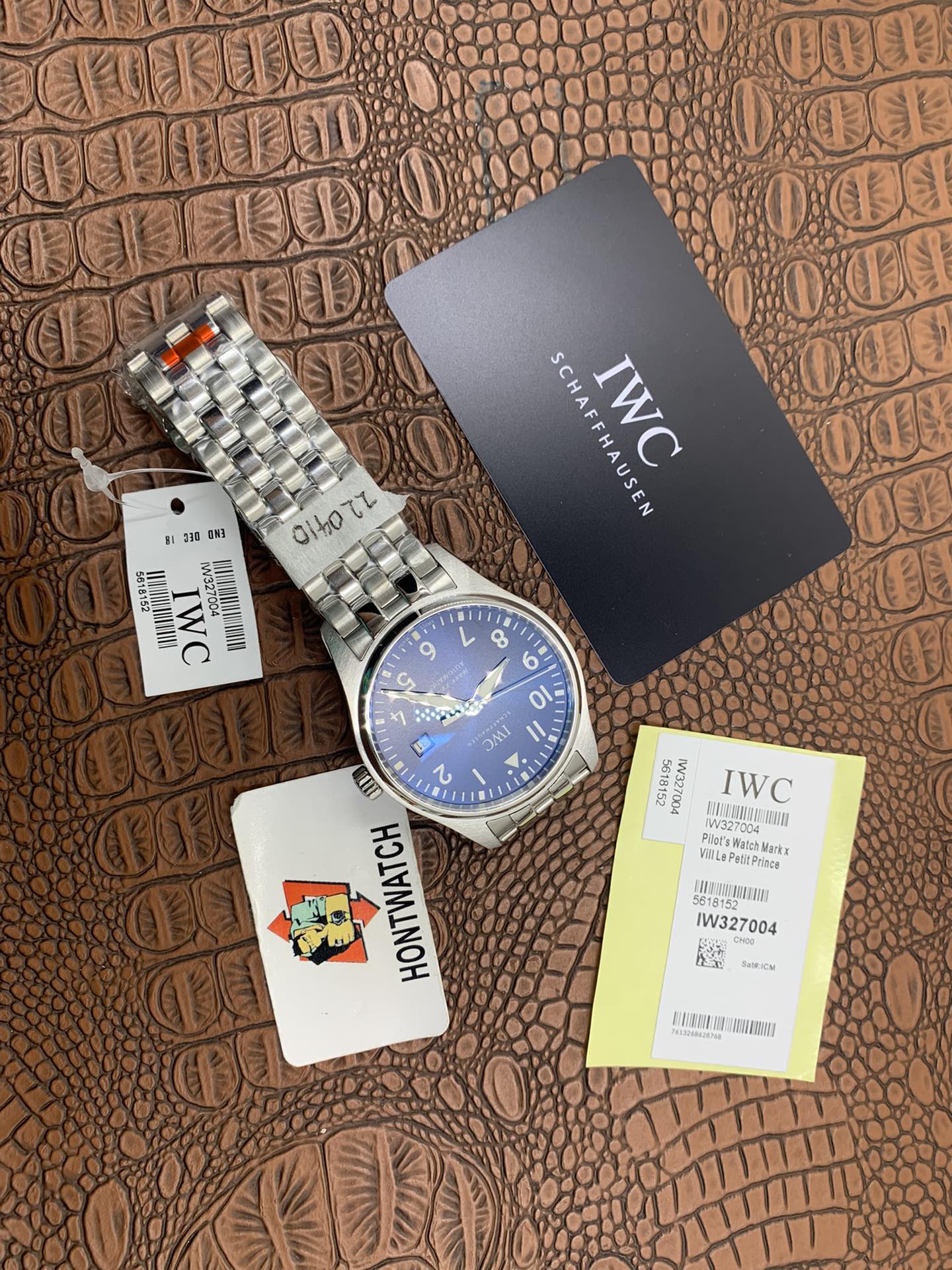 Replica IWC Men IW328204