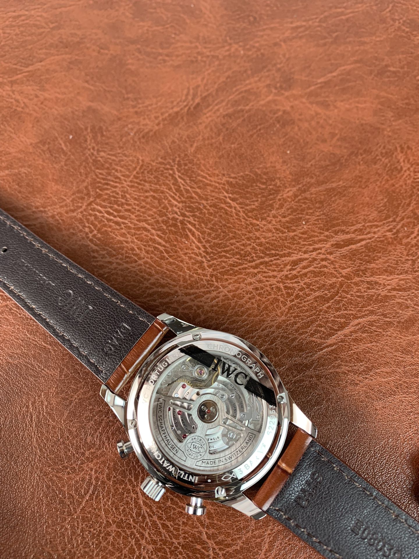 Replica IWC Men IW79350