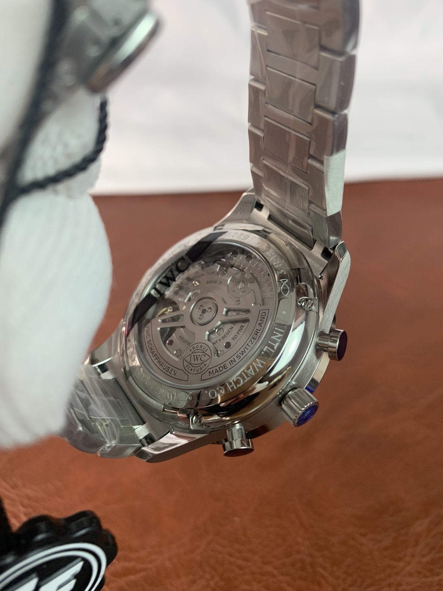 Replica IWC Men IW371617 2 Replica IWC Men IW371617
