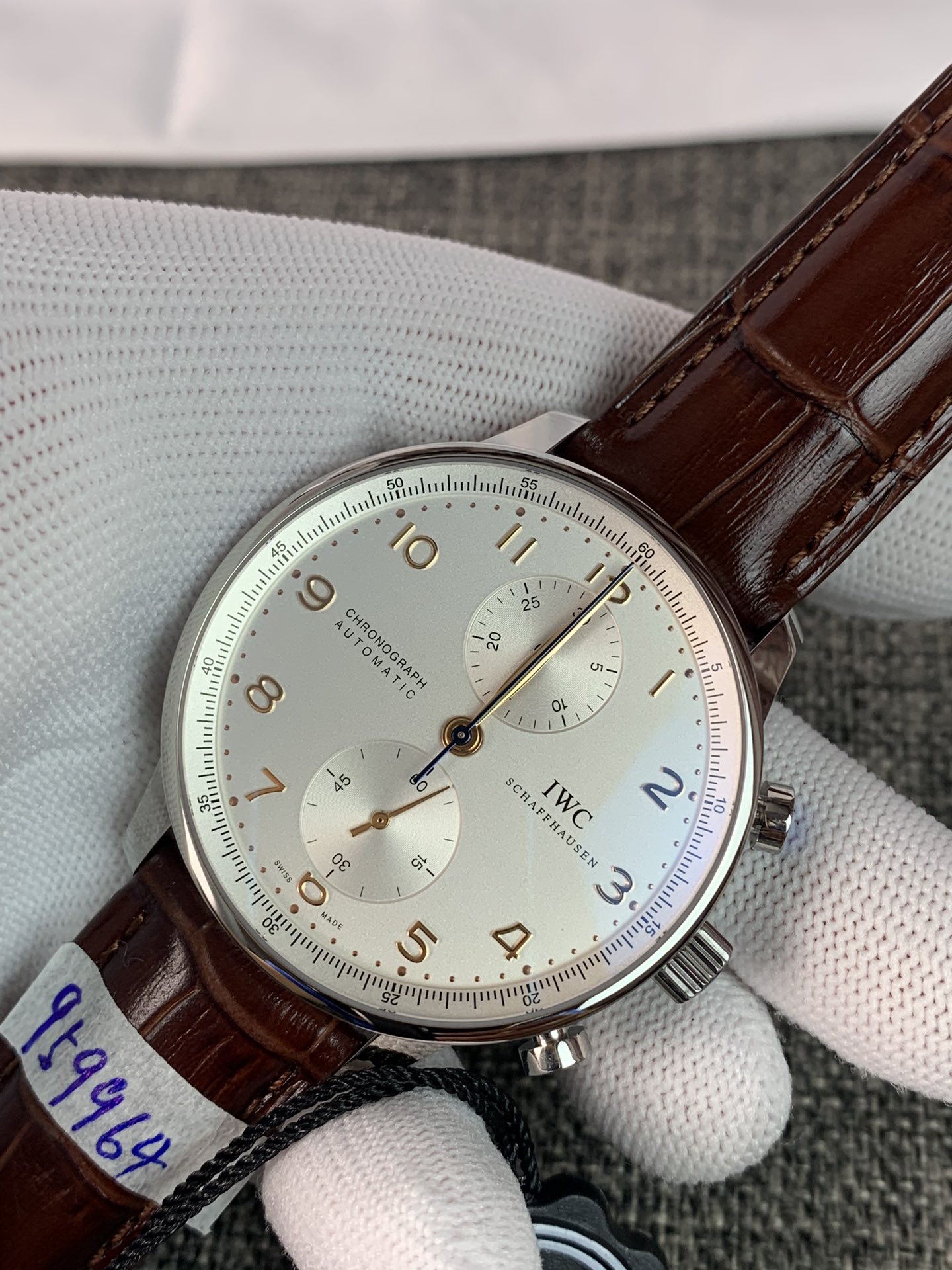 Replica IWC Men IW371445