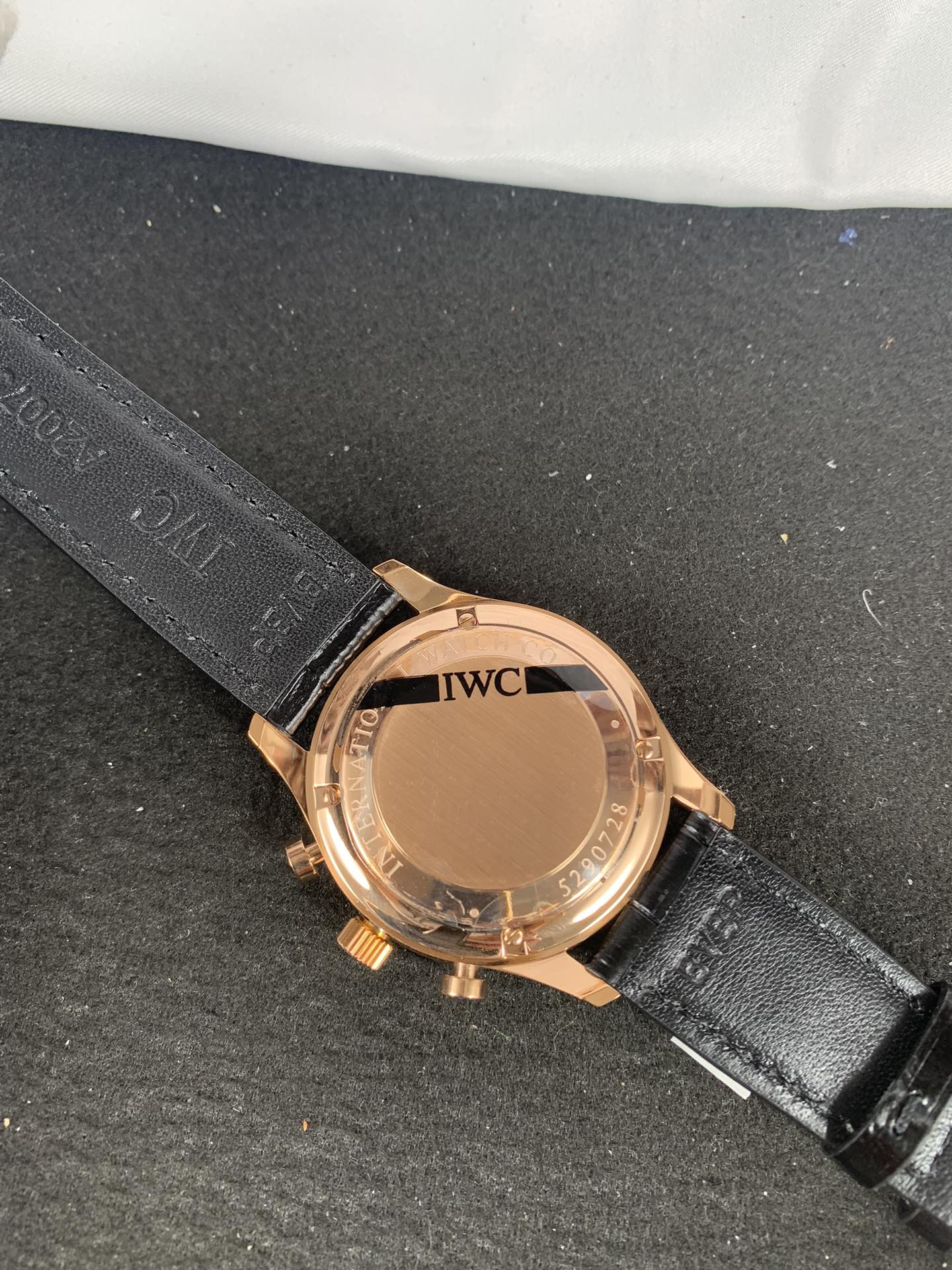 Replica IWC Men IW371482