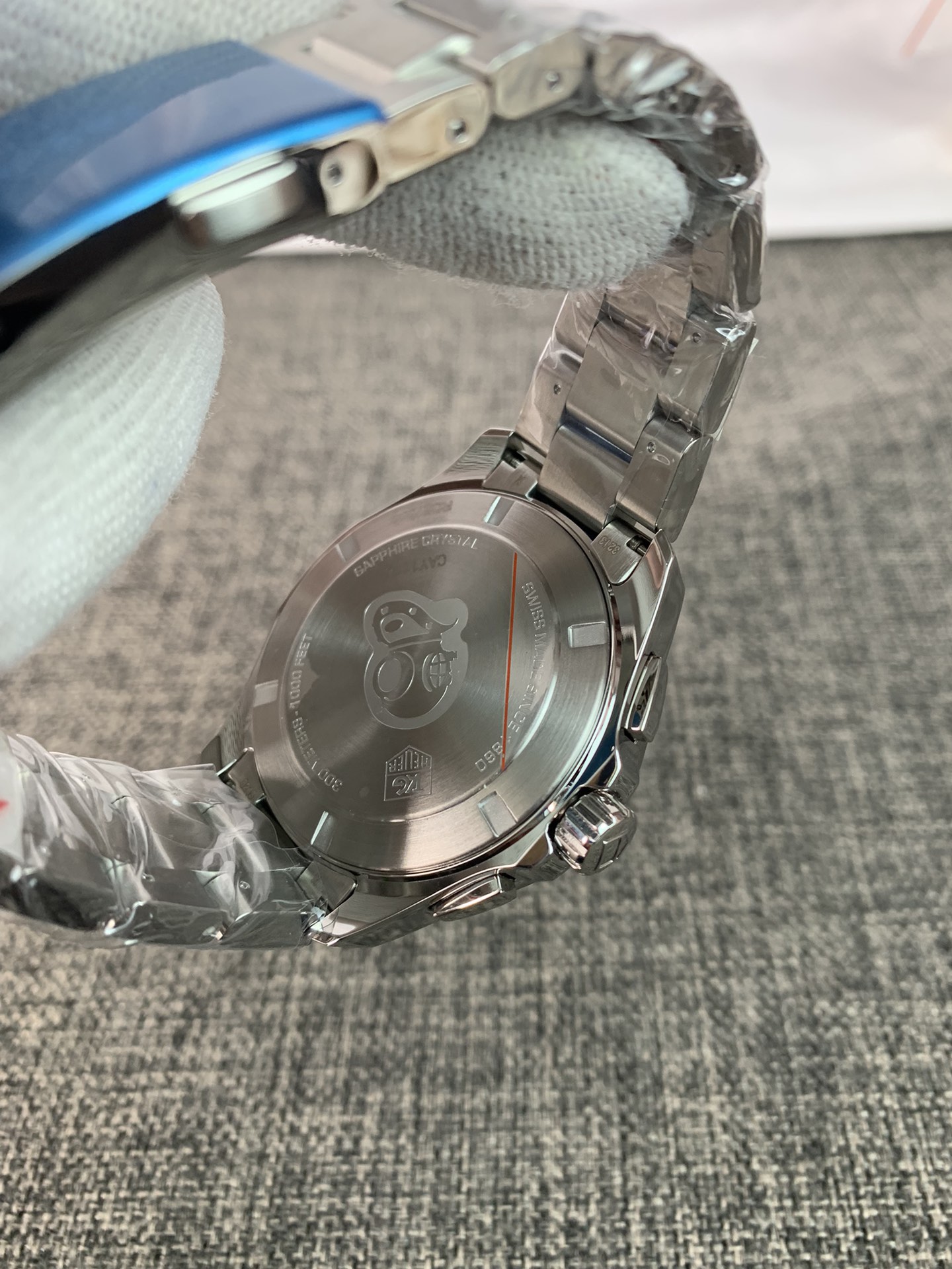 Replica Tag Heuer Men CAY110.BA0927