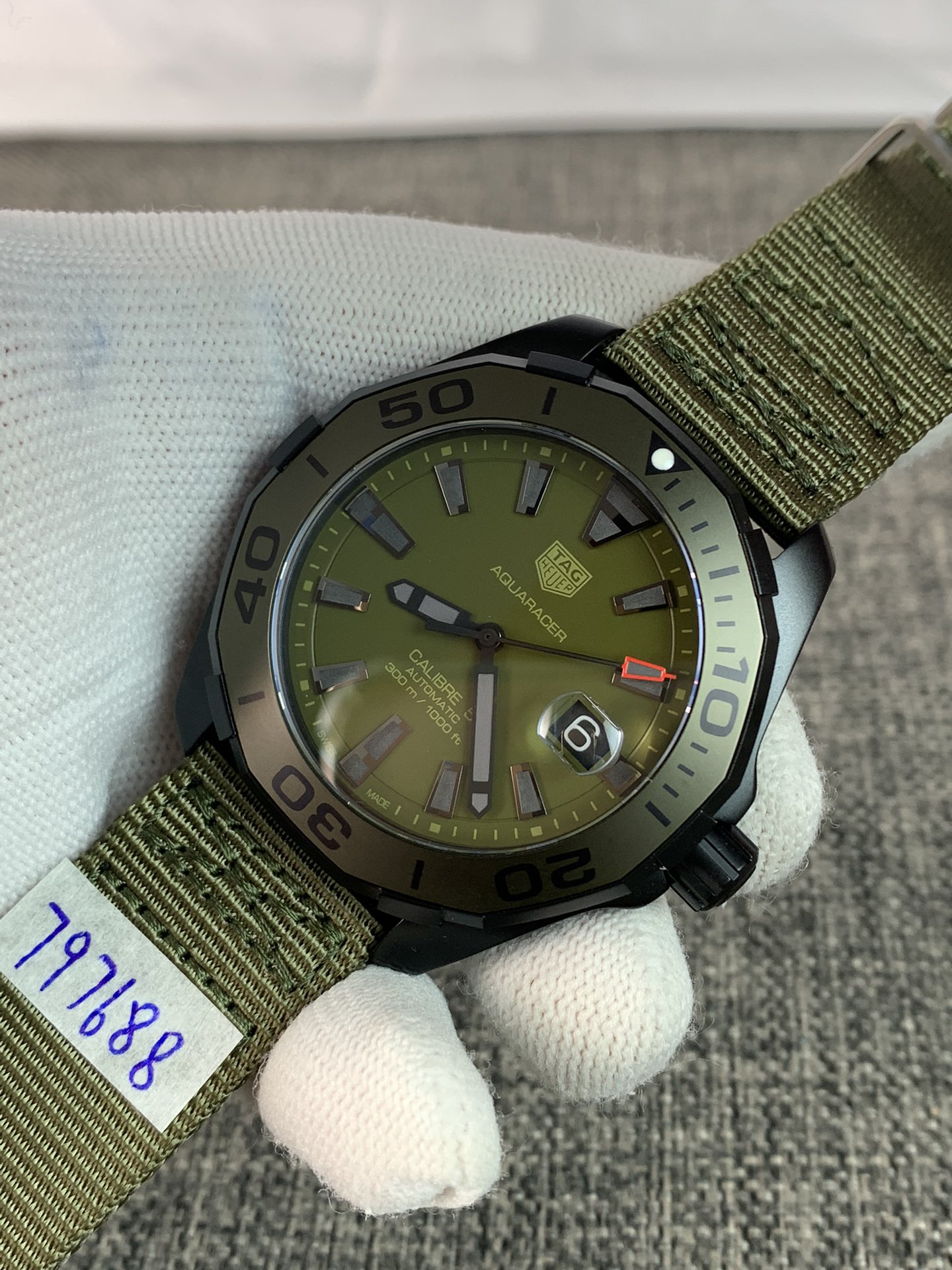 Replica Tag Heuer Men Aquaracer WAY208E.FC8222