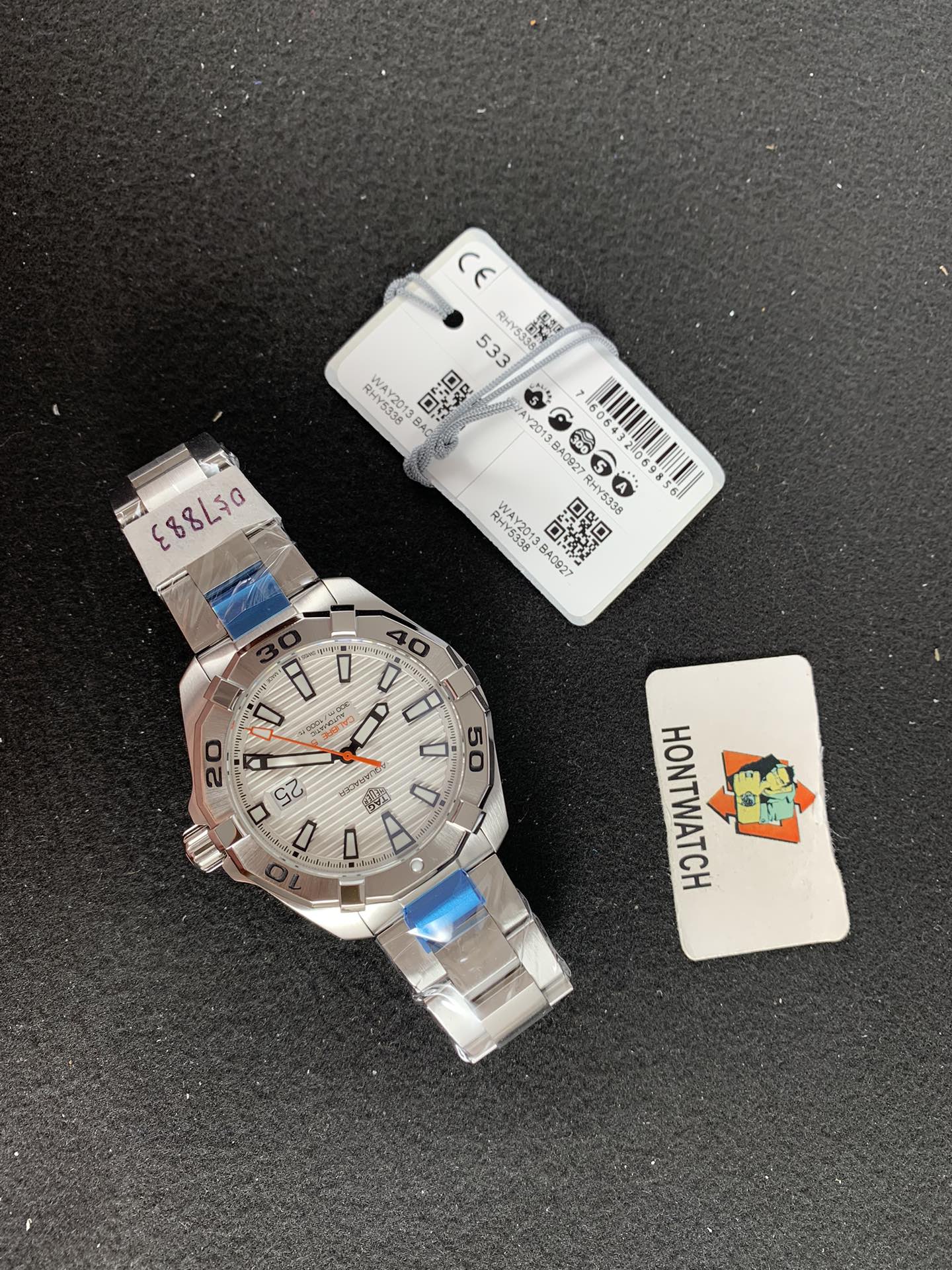 Replica Tag Heuer Men Aquaracer WAY2015.BA0927 2 Replica Tag Heuer Men Aquaracer WAY2015.BA0927