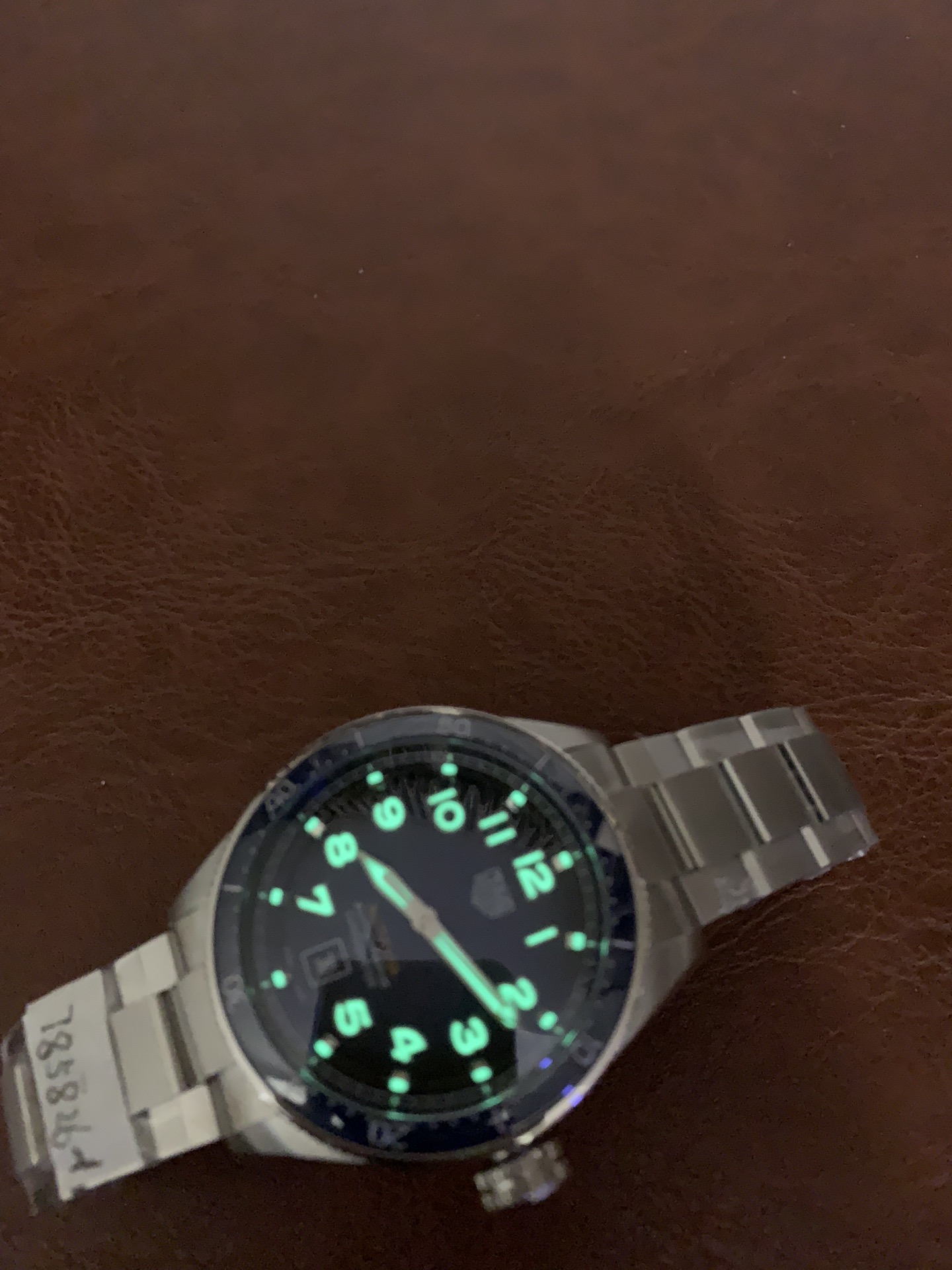 Replica Tag Heuer Men Aquaracer WBE5116.EB0173 2 Replica Tag Heuer Men Aquaracer WBE5116.EB0173