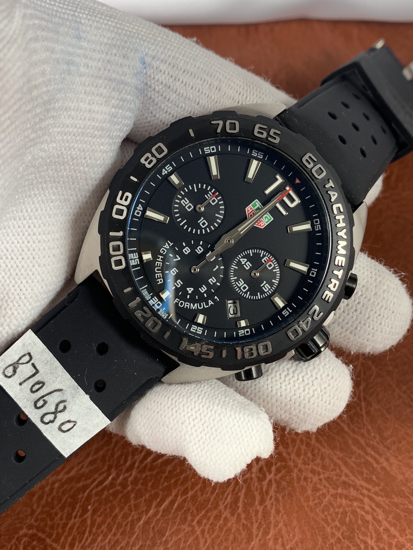 Replica Tag Heuer men Formula 1 CAZ1010.FT8024