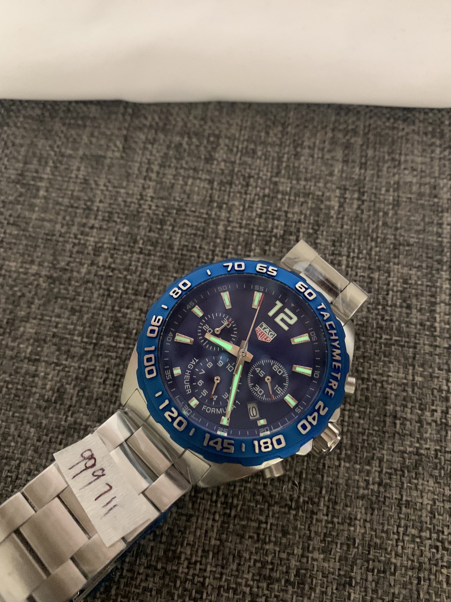 Replica Tag Heuer Men Formula 1 Chronograph Quartz 43mm CAZ1014.BA0842 2 Replica Tag Heuer Men Formula 1 Chronograph Quartz 43mm CAZ1014.BA0842