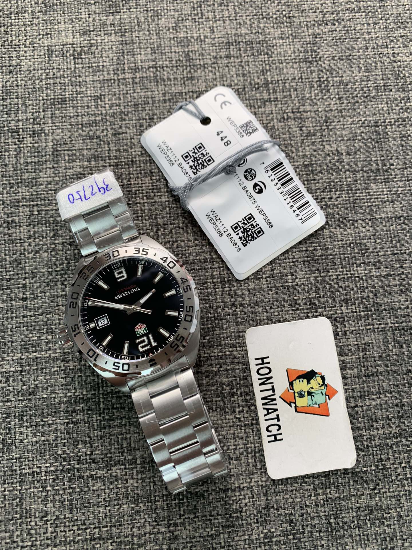 Replica Tag Heuer Men Aquaracer WAZ1112.BA0875 2 Replica Tag Heuer Men Aquaracer WAZ1112.BA0875