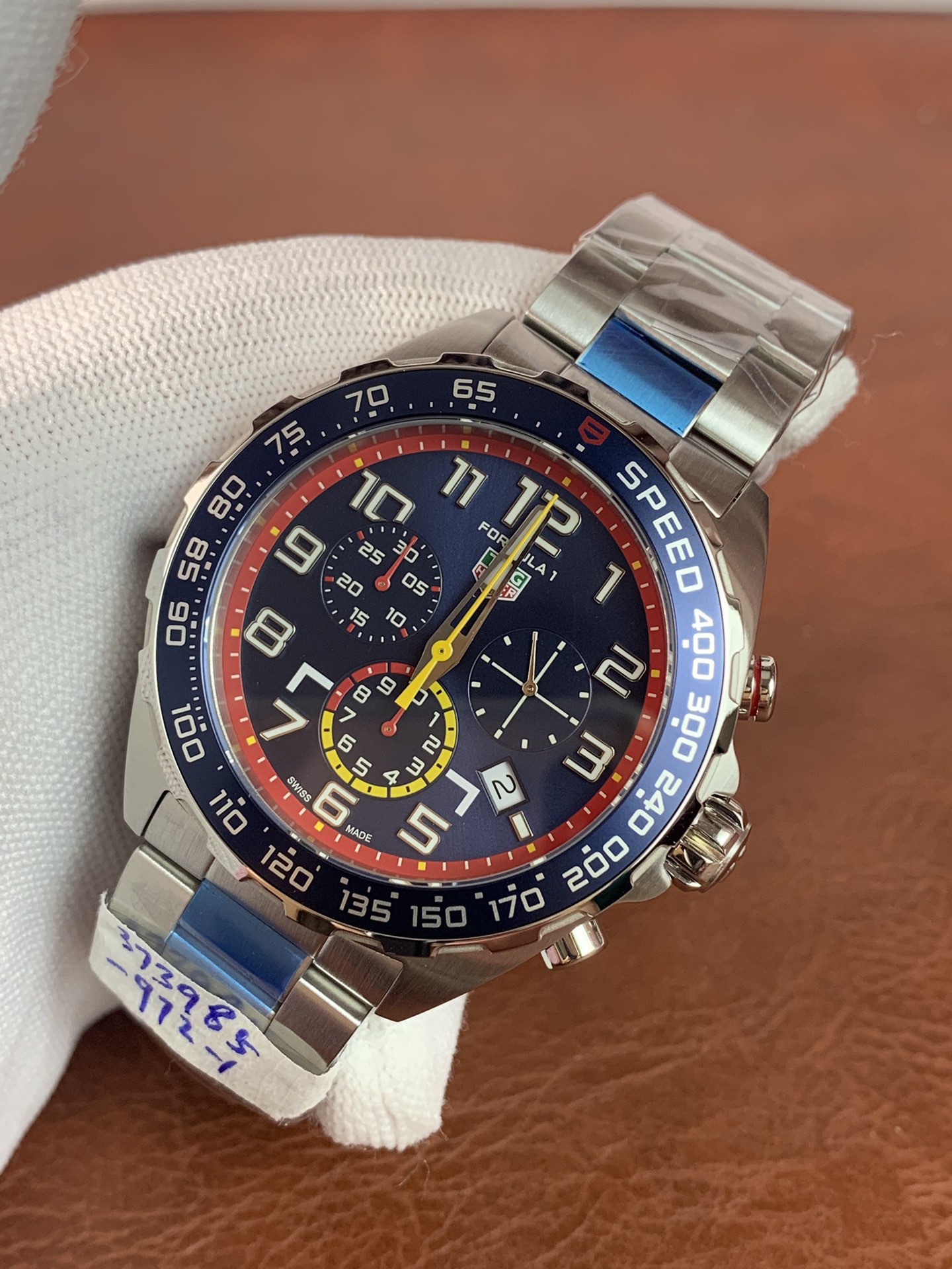 Replica Tag Heuer Men Formula 1 Ref. CAZ101AL.BA0842 2 Replica Tag Heuer Men Formula 1 Ref. CAZ101AL.BA0842