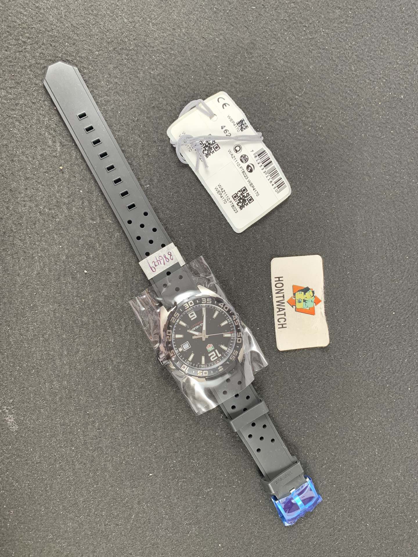 Replica Tag Heuer Men Formula 1 Ref. WAZ1018.BA0842