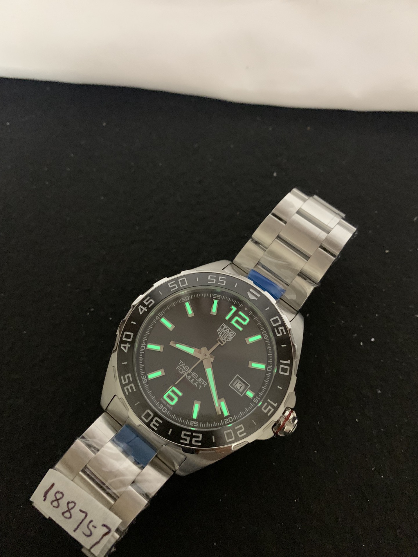 Replica Tag Heuer Men Formula WAZ2011 Calibre 5