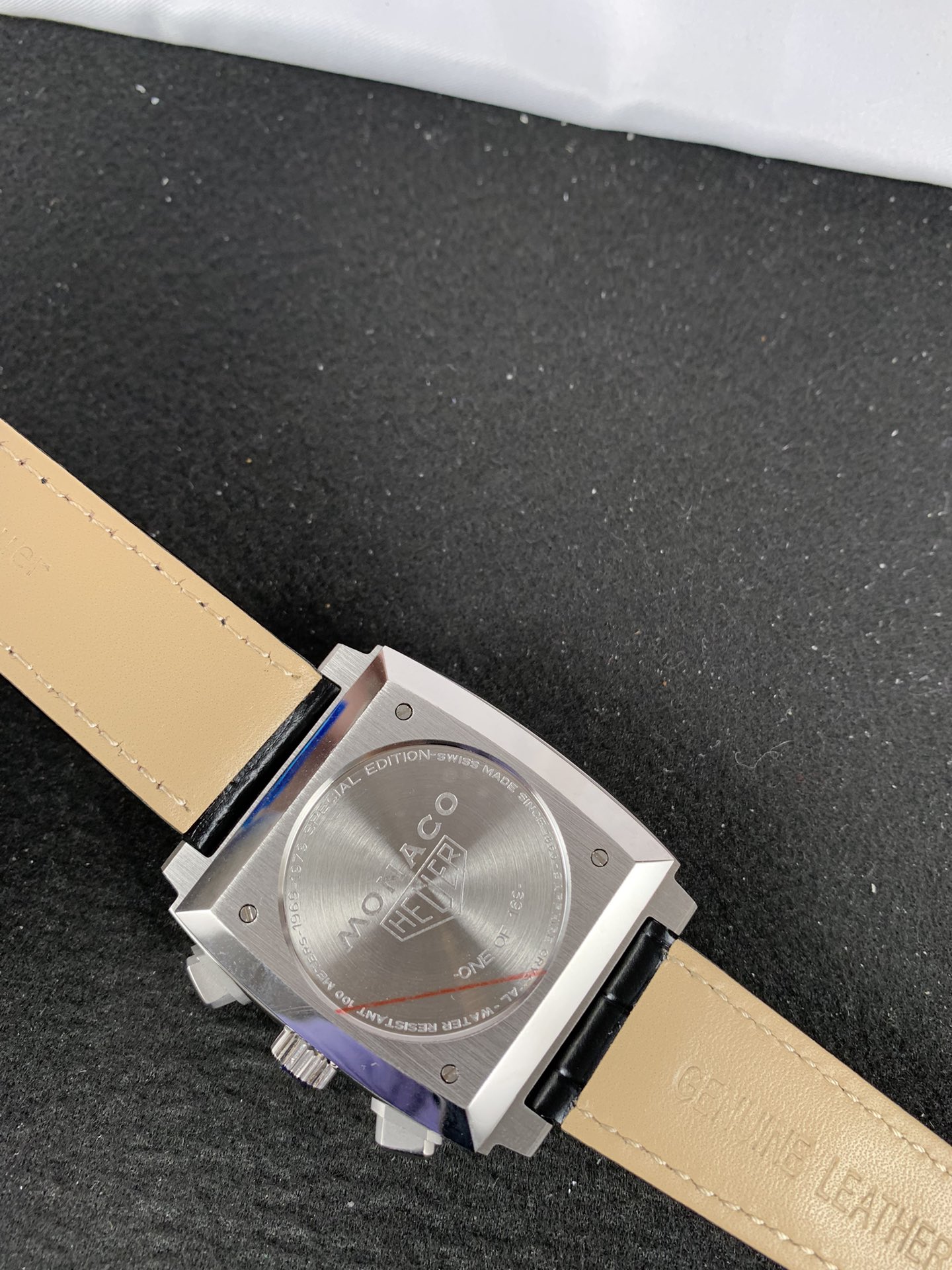 Replica Tag Heuer Men Monaco CAW2110.FC6177 2 Replica Tag Heuer Men Monaco CAW2110.FC6177
