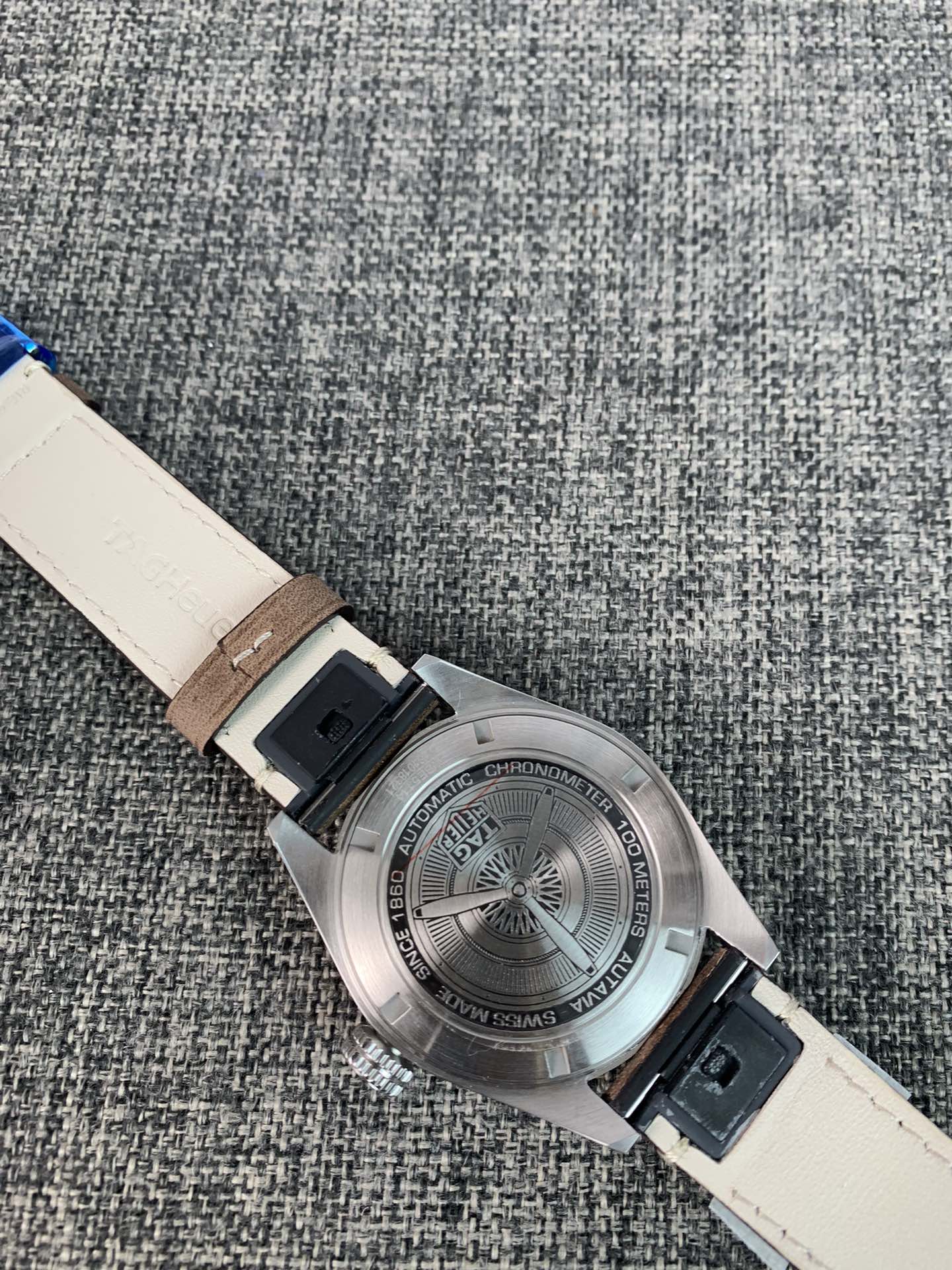 Replica Tag Heuer Men AquaracerCBE511B.FC8279 2 Replica Tag Heuer Men AquaracerCBE511B.FC8279