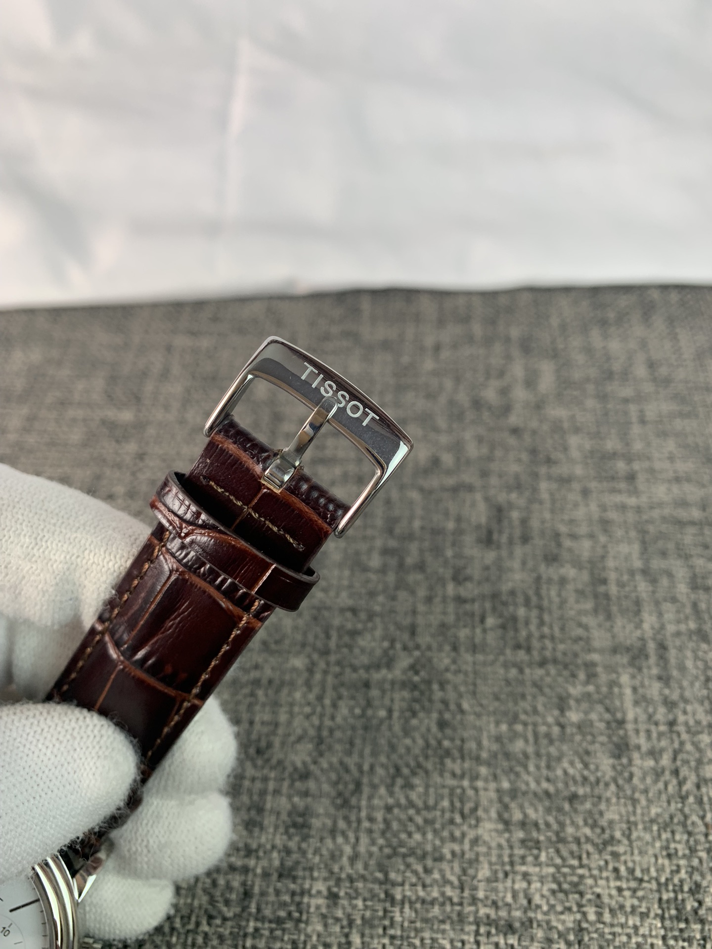 Replica Tissot Men Tradition Chronograph