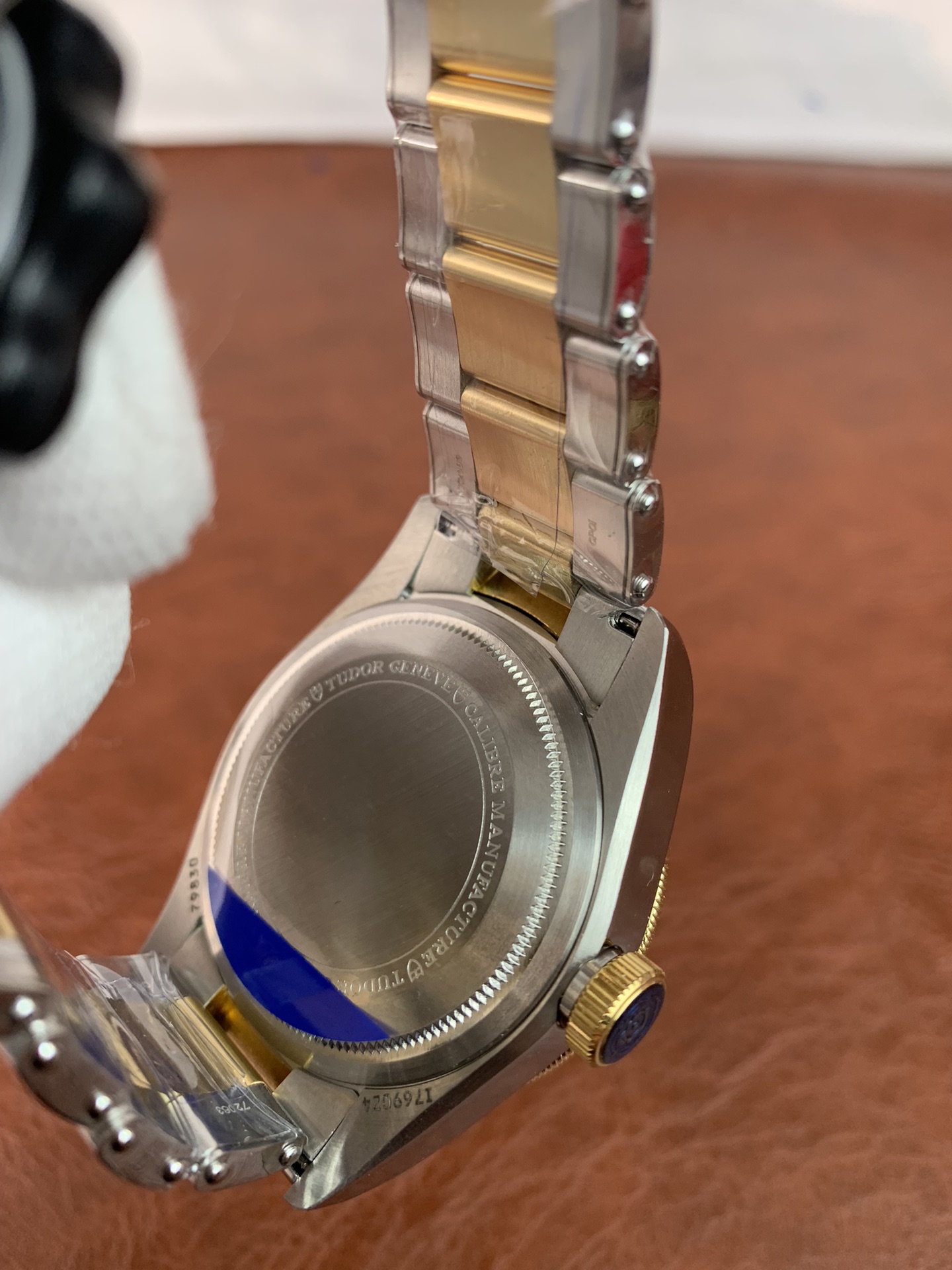 Replica Tudor Mens M79830RB-0001 2 Replica Tudor Mens M79830RB-0001