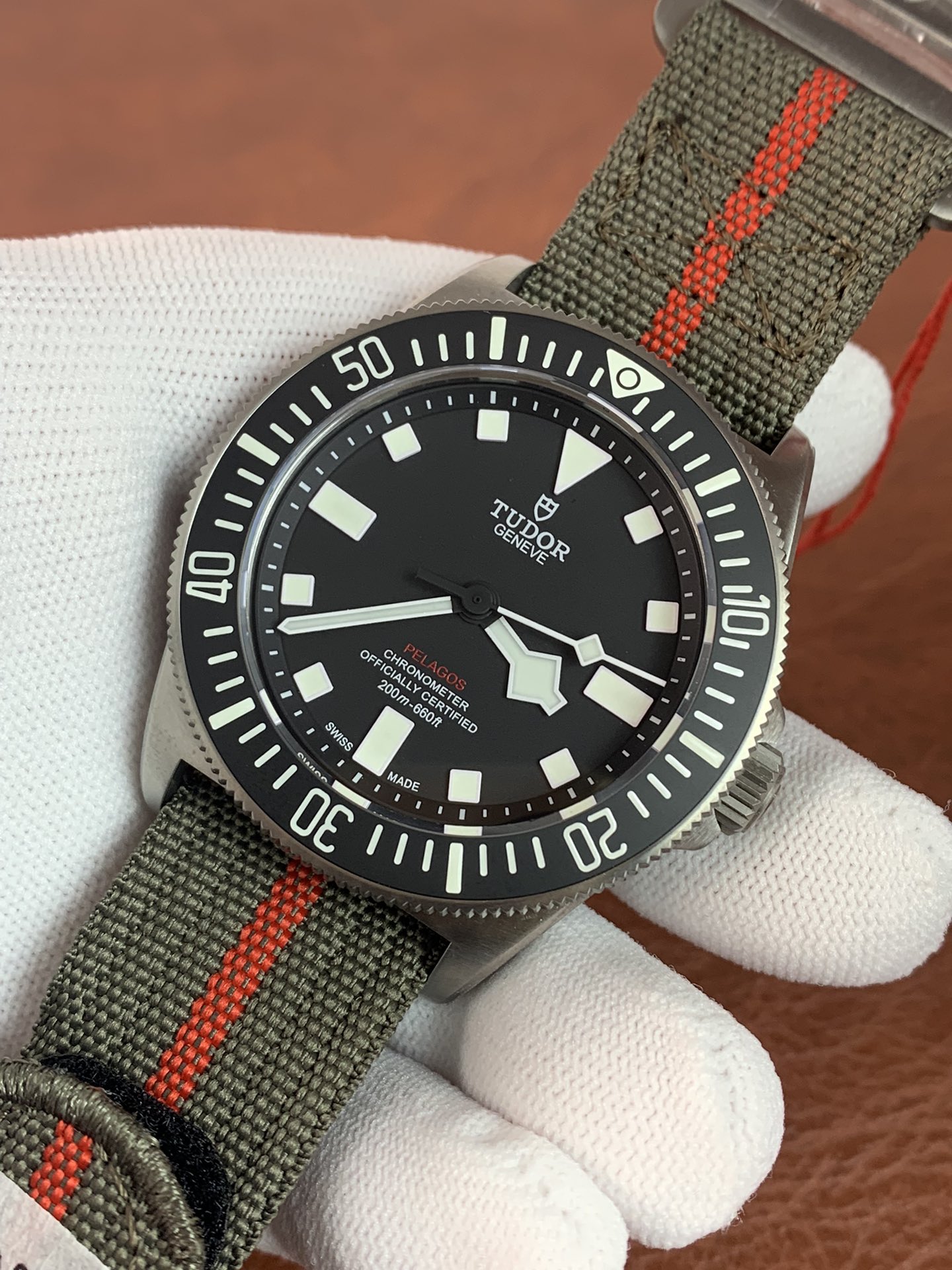 Replica Tudor Mens Pelagos M25600TB-0001 FXD 2 Replica Tudor Mens Pelagos M25600TB-0001 FXD