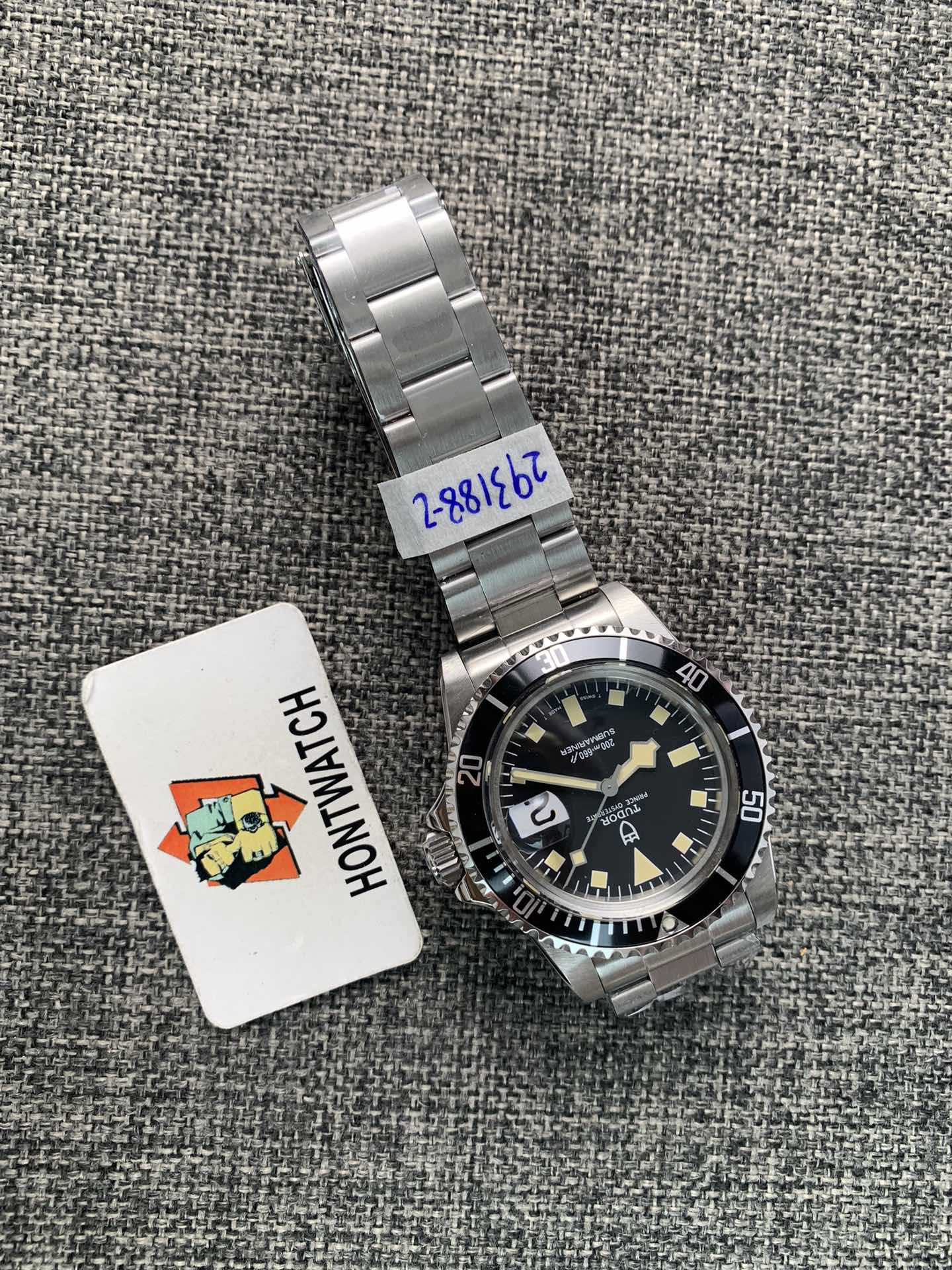 Replica Tudor Mens Ref 9411/0 1973 2 Replica Tudor Mens Ref 9411/0 1973