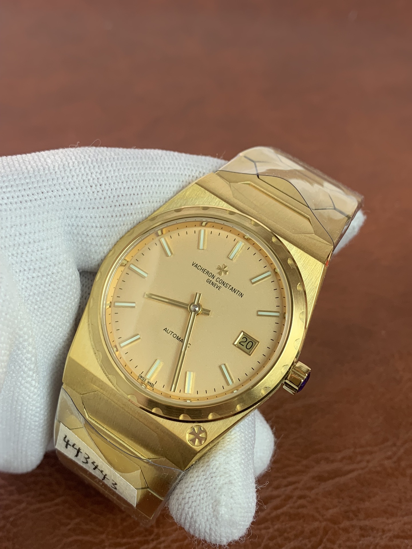 Replica Vacheron Constantin Mens Ref.222 Reissue