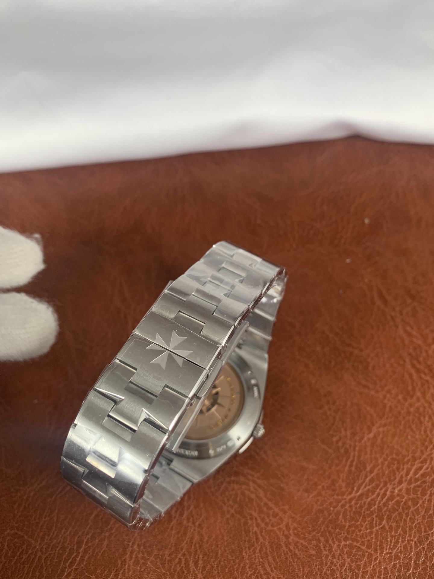 Replica Vacheron Constantin Mens 2000V/120G-B122
